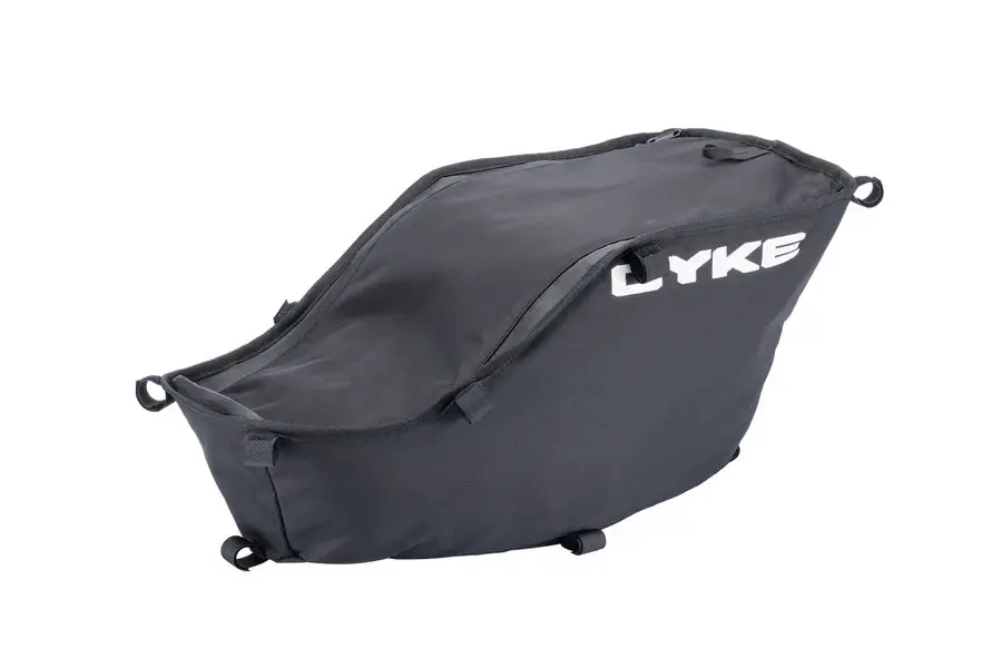 CYKE Rear Rack Basket - Image 4