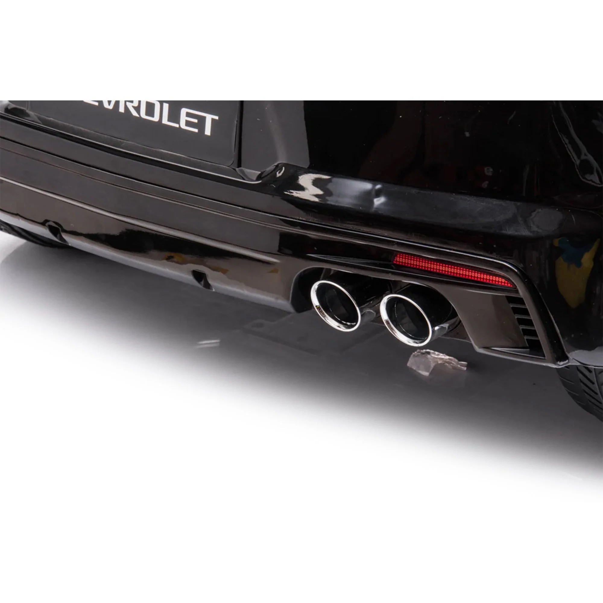 Dakott 2021/2022 Chevy Camaro Racing 2SS Battery Powered Ride On Car Toy, Black - Image 10