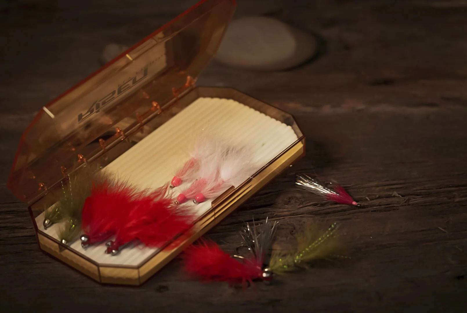 Deep Clear Plastic box - Image 2
