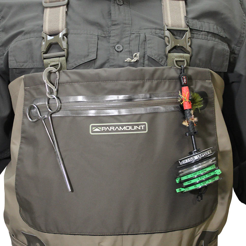 DEEP EDDY Breathable Chest Wader - Image 5