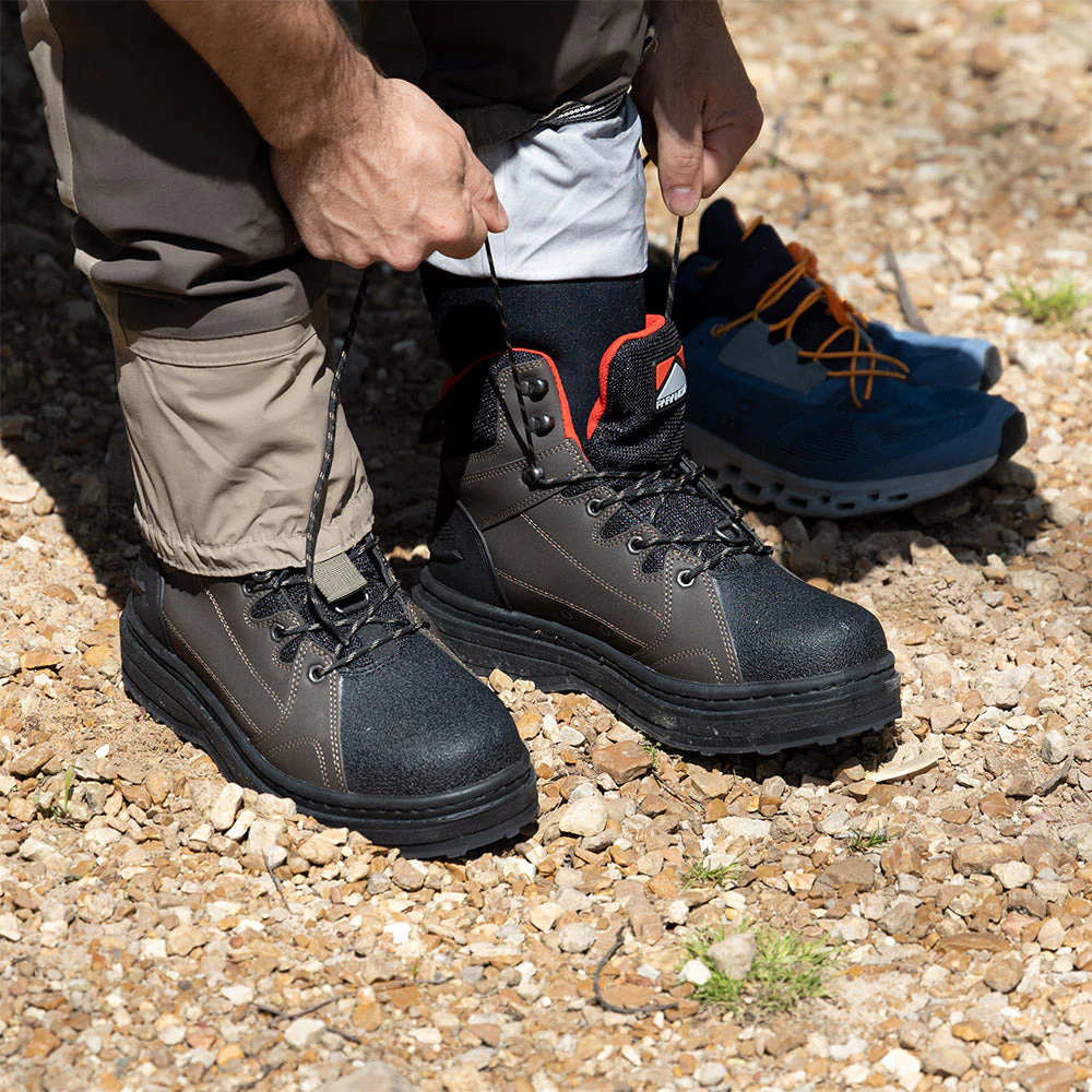 Deep Eddy Felt Wading Boots - Image 8