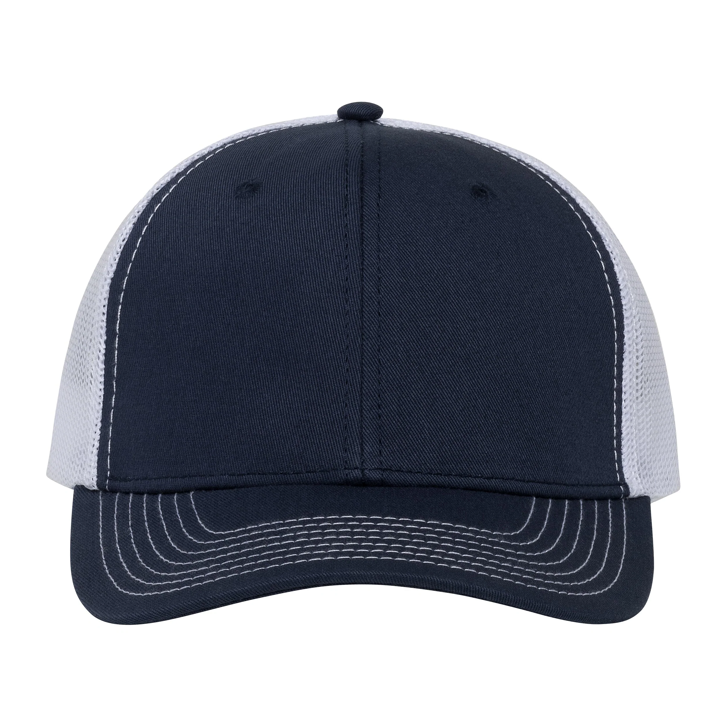 Deep Water Cap | White MeshBack - Image 6