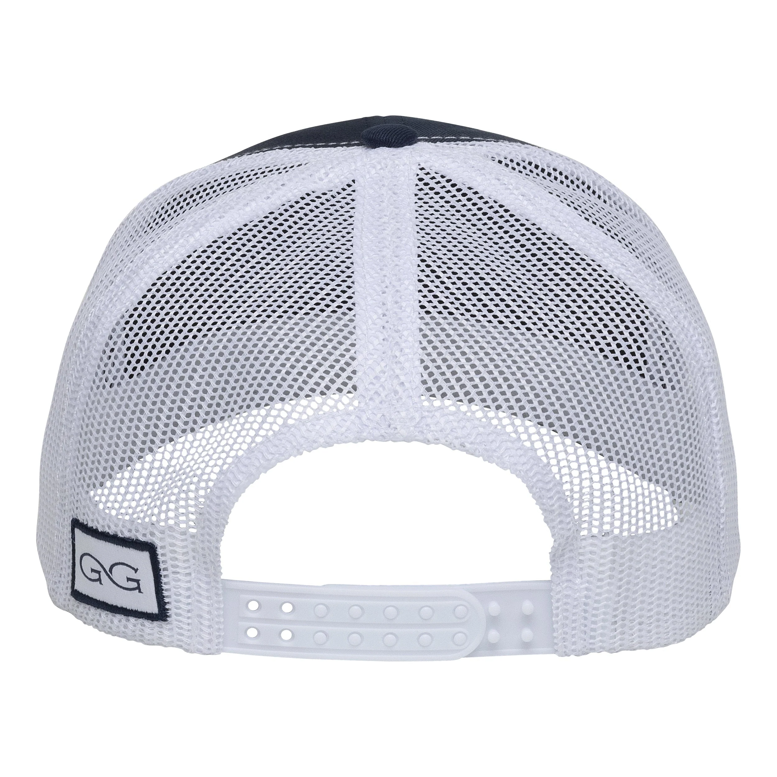 Deep Water Cap | White MeshBack - Image 8