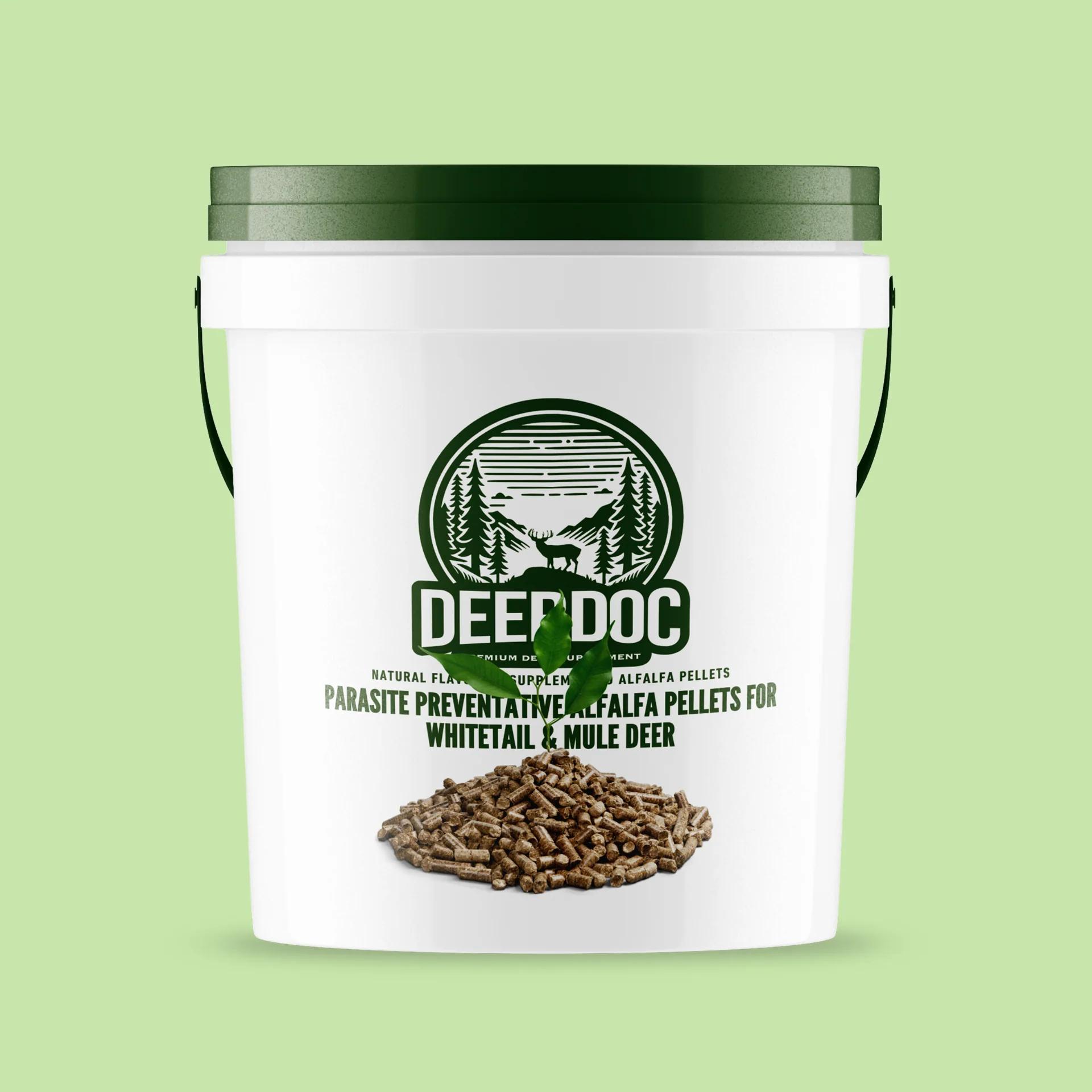 Alfalfa Parasite Defense Supplements for Livestock - Image 2