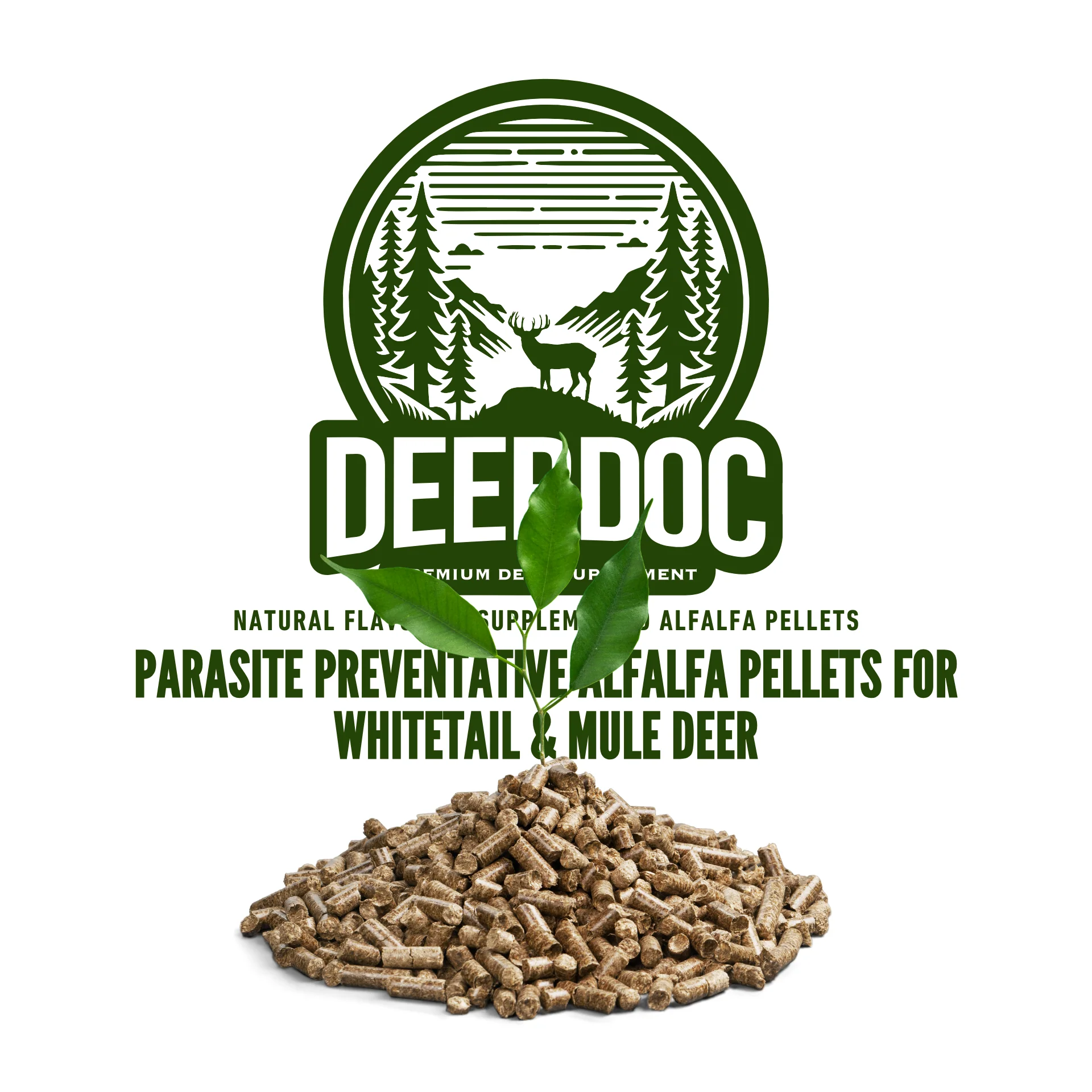 Alfalfa Parasite Defense Supplements for Livestock - Image 3
