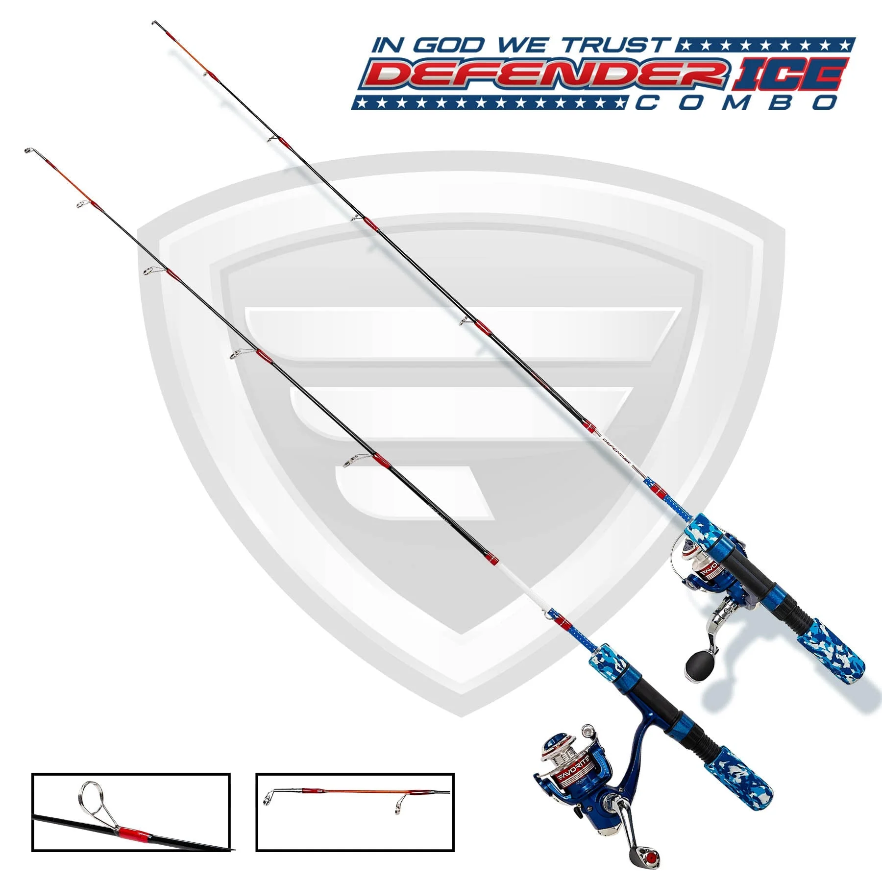 Defender Ice Combo 30"-32" - Image 3