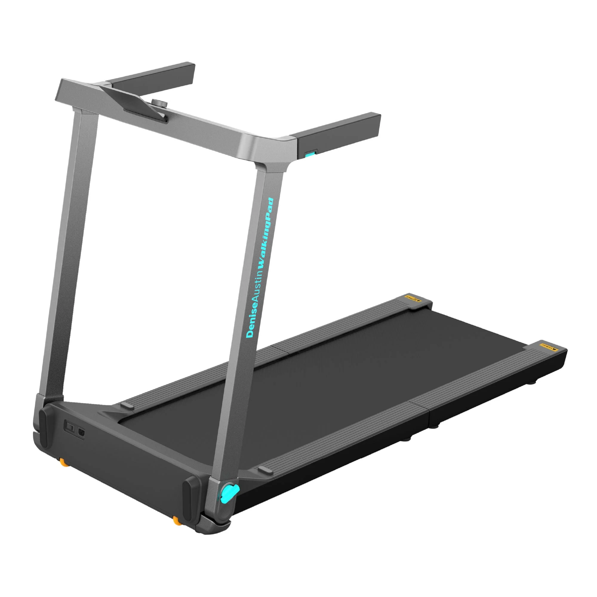 Denise Austin WalkingPad Foldable Treadmill for Small Spaces, 56.6"x29.3"x39.5" - Image 7