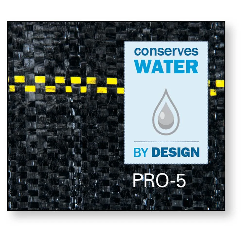 DeWitt P3 Pro 5 Commercial Landscape 5-Oz Weed Barrier Fabric, 3 x 250' (2 Pack) - Image 8