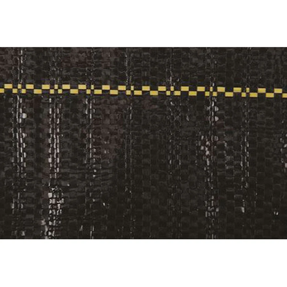 DeWitt Sunbelt Woven Weed Barrier Landscape Fabric, 4 Foot x 300 Foot (7 Pack) - Image 9