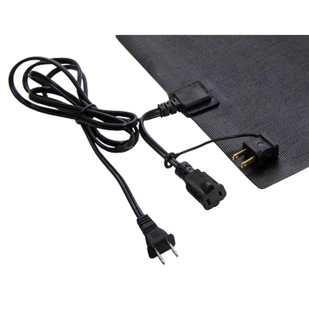 Dirt Genius 19007 Hydroponic 12 x 48" 60 Watt Seed Start Propagation Heat Mat - Image 2