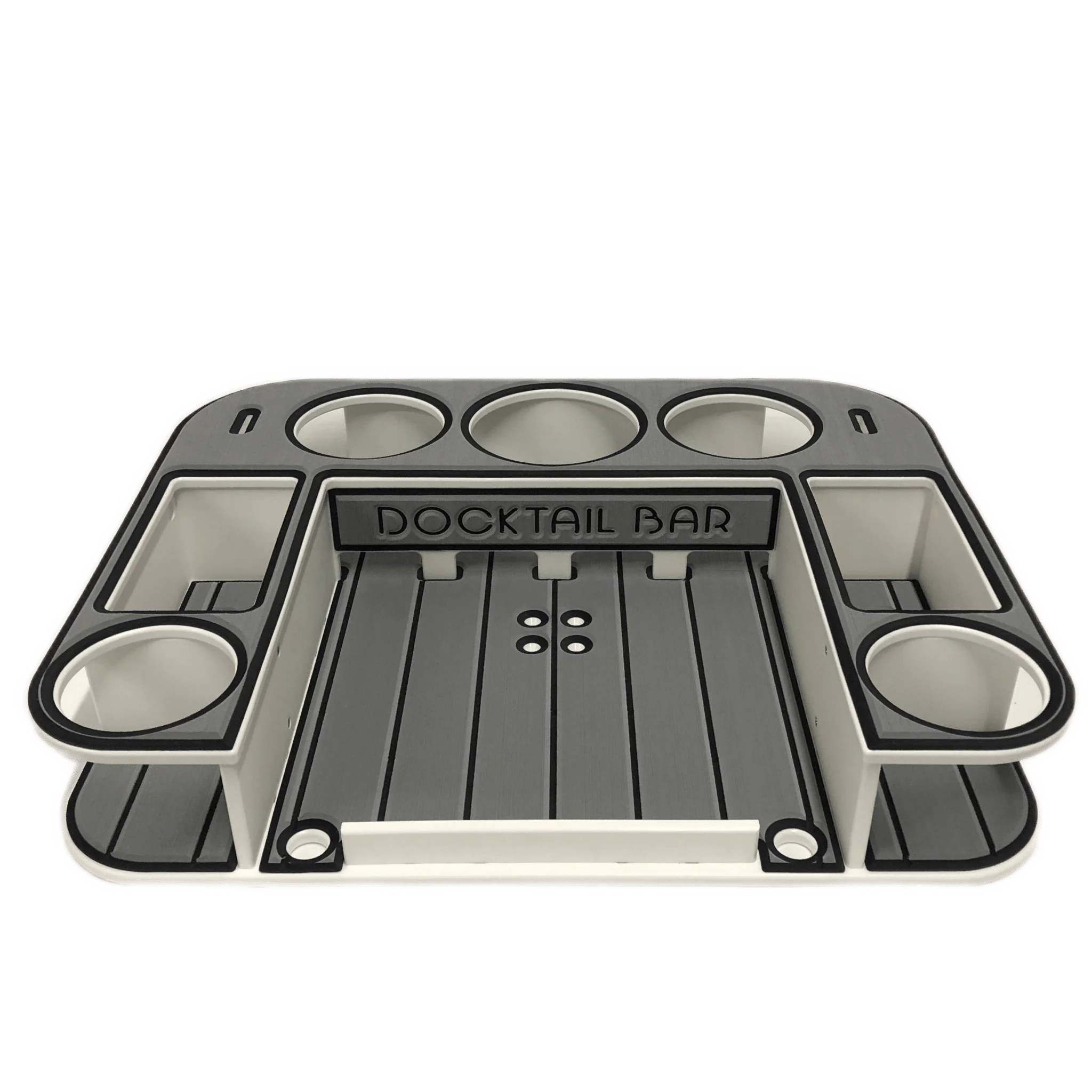 Docktail Butler Boat Table with 2 SeaSucker Vacuum Mounts - Perfect for Smooth Flat Surface Locations - Image 10