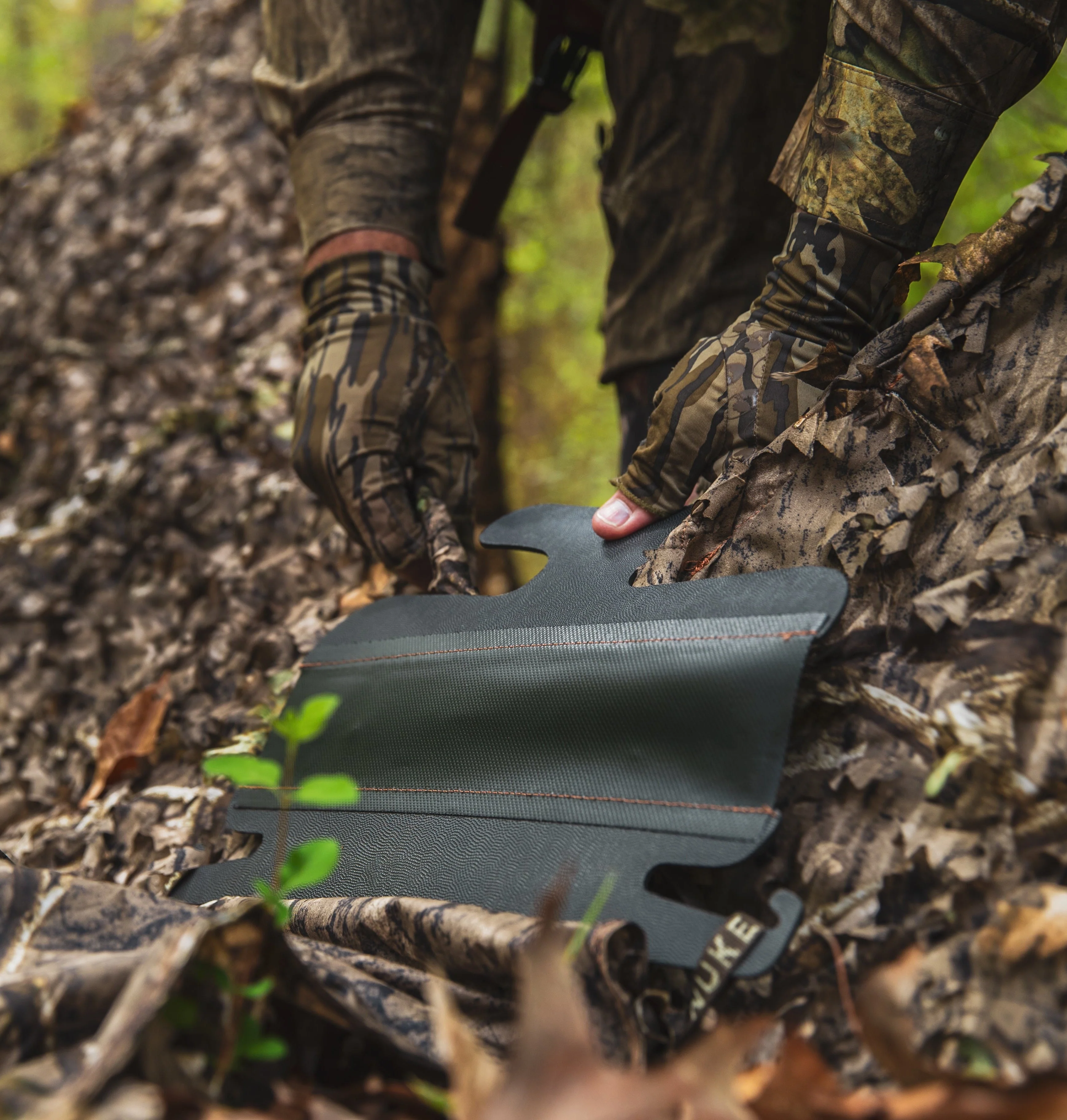 Double Up System - Mossy Oak Country Roots 3D Leafy - Image 5
