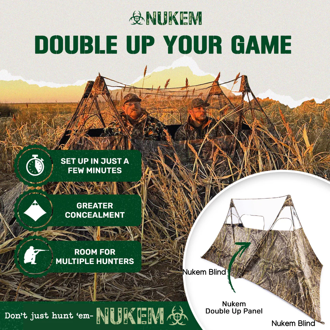 Double Up System - Mossy Oak Habitat - Image 7
