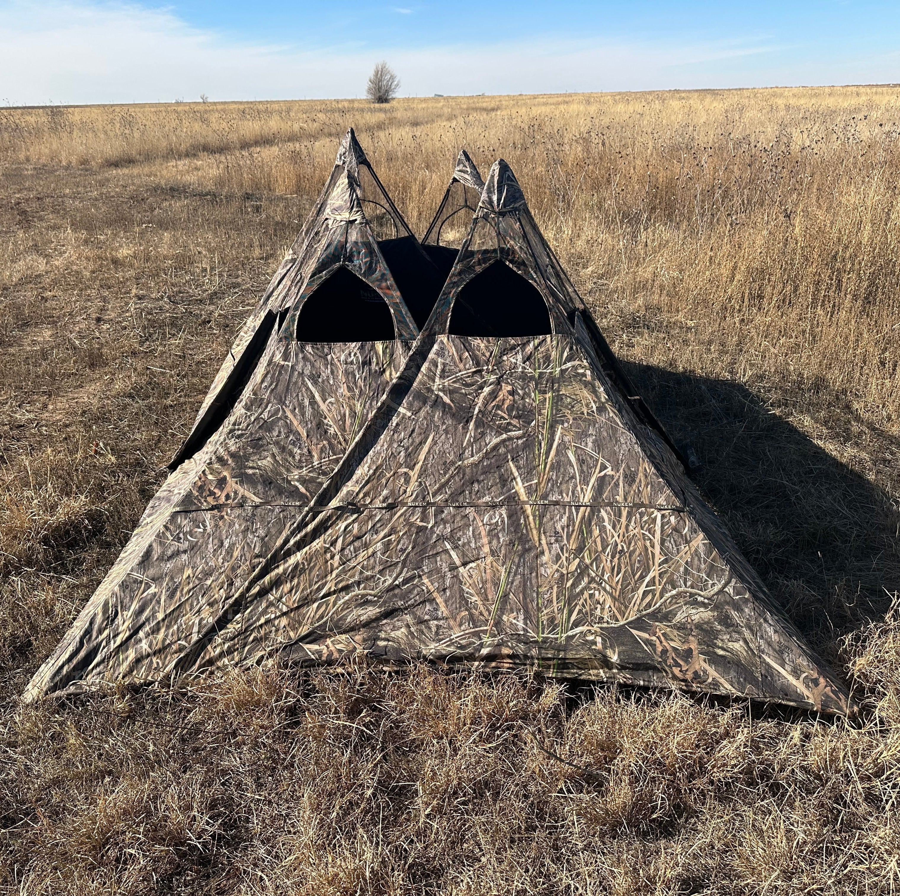 Double Up System - Mossy Oak Habitat - Image 9