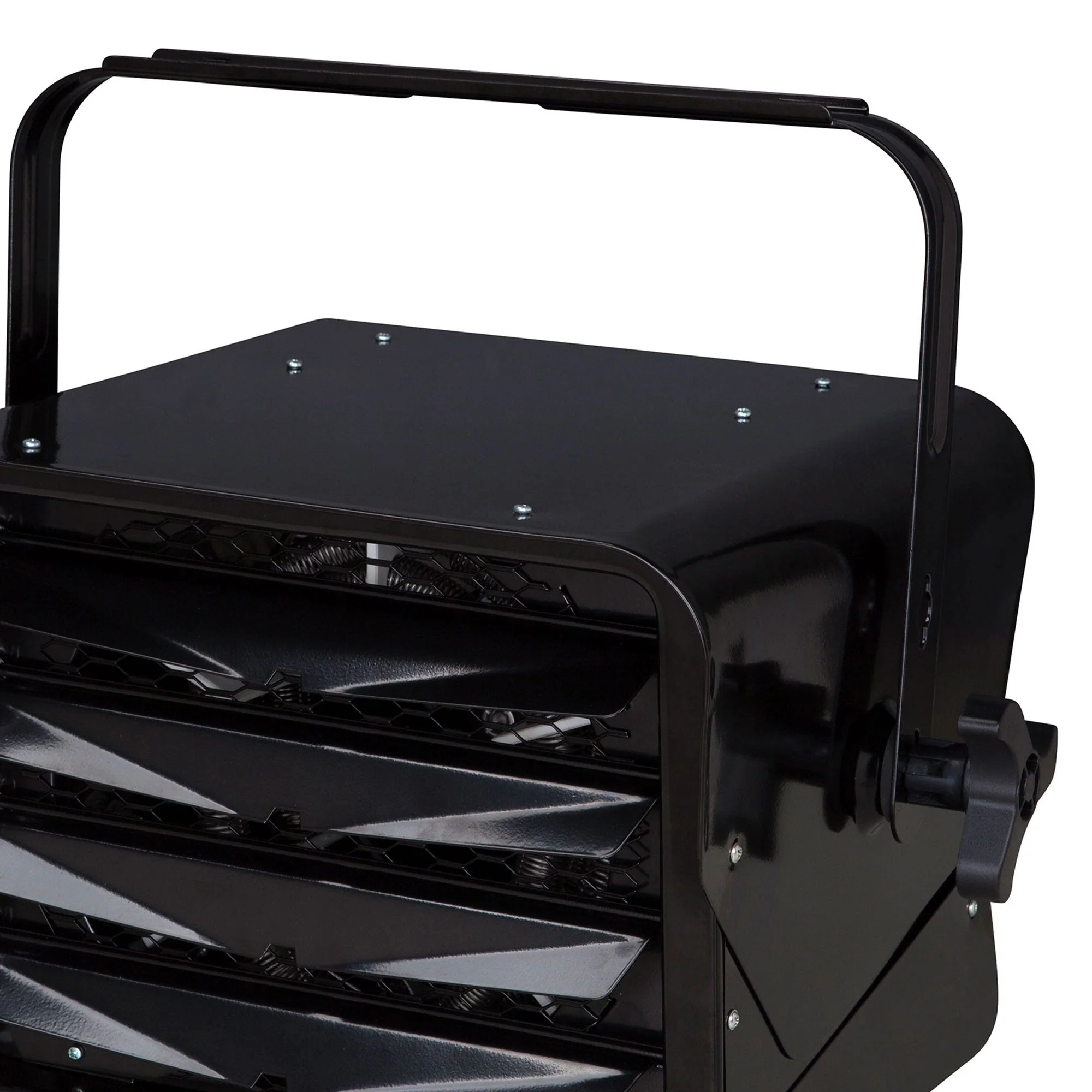 Dr. Heater DR966 240V Hardwired Garage Commercial Heater, 3000W/6000W, Black - Image 9