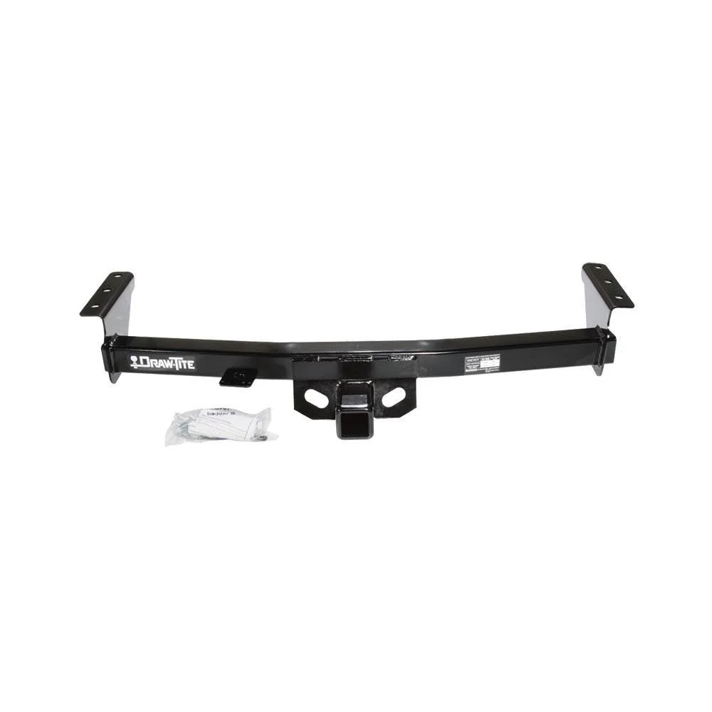 Draw Tite 75282 Class III 2 Inch Square Tube Max Frame Receiver Trailer Hitch - Image 2