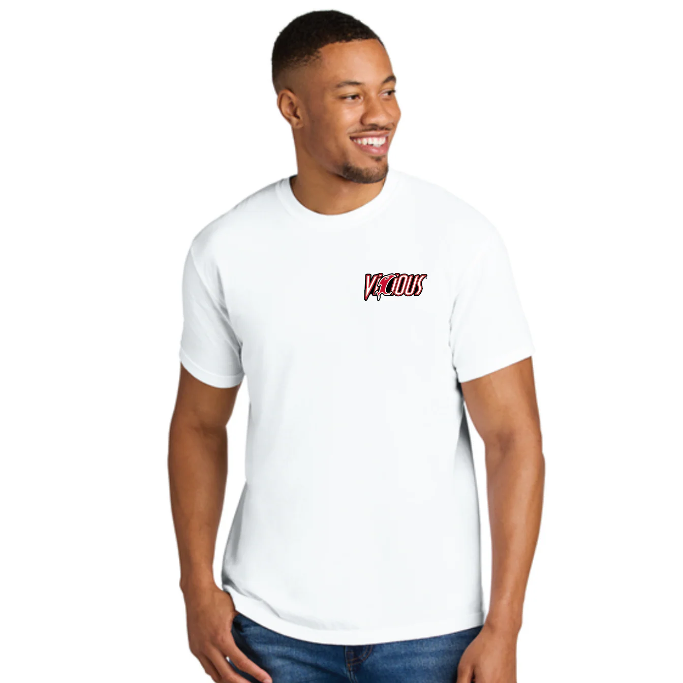 Drop It Like It's Hot Tee - Image 4