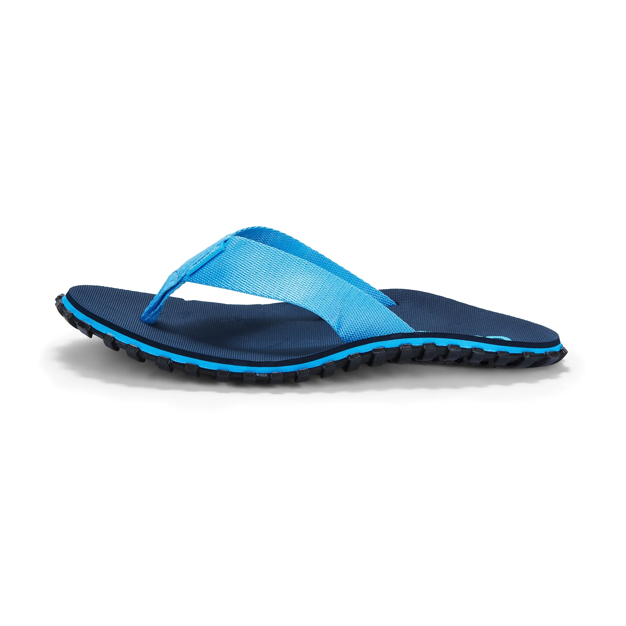 Duckbill - Flip-Flops - Men's - Navy - Image 6