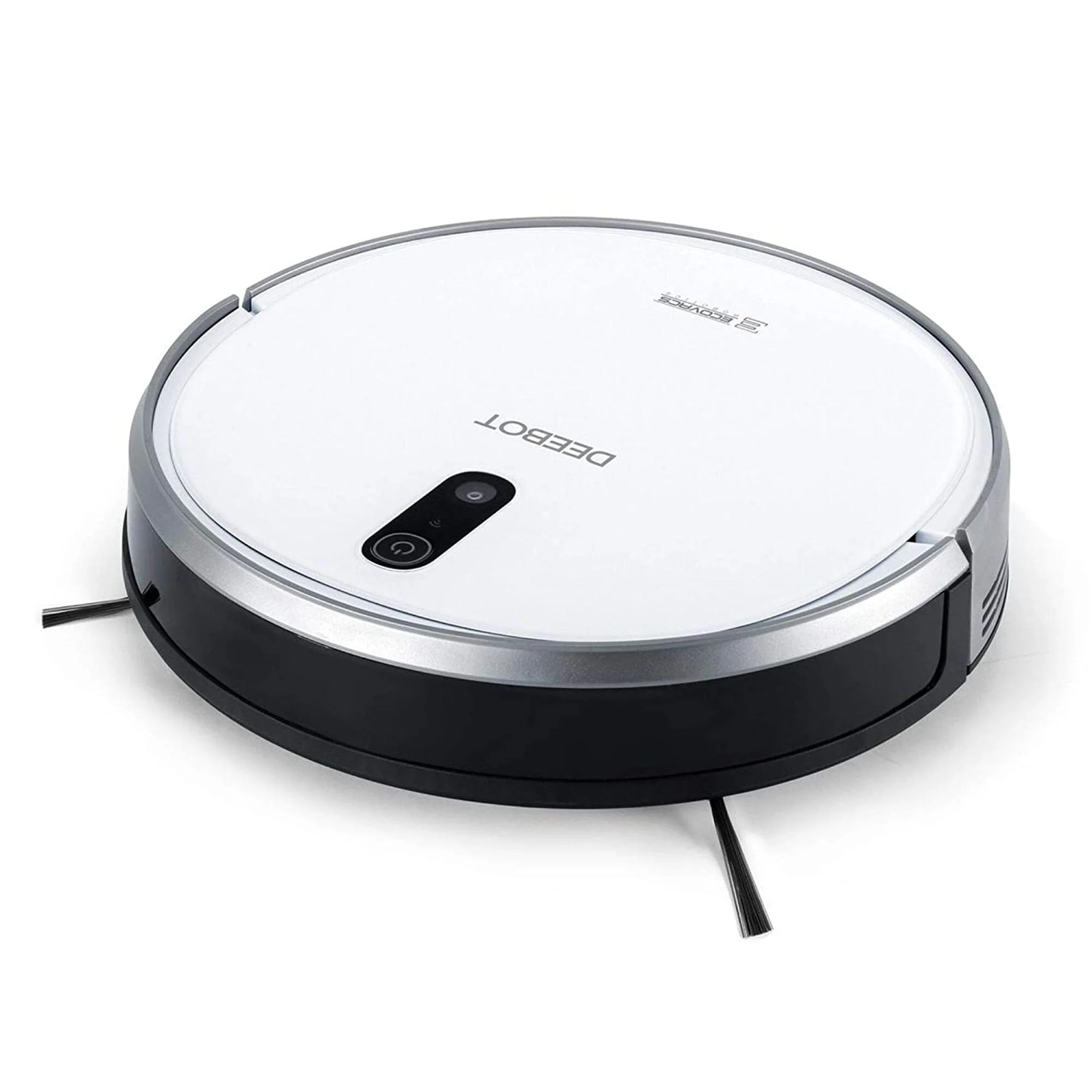 Ecovacs D710 Deebot 710 Remote Control Robot Vacuum Cleaner for Hard Floors - Image 3