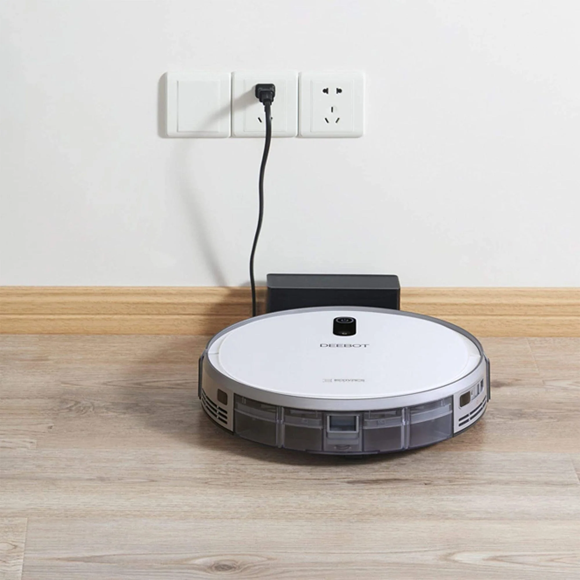 Ecovacs D710 Deebot 710 Remote Control Robot Vacuum Cleaner for Hard Floors - Image 5
