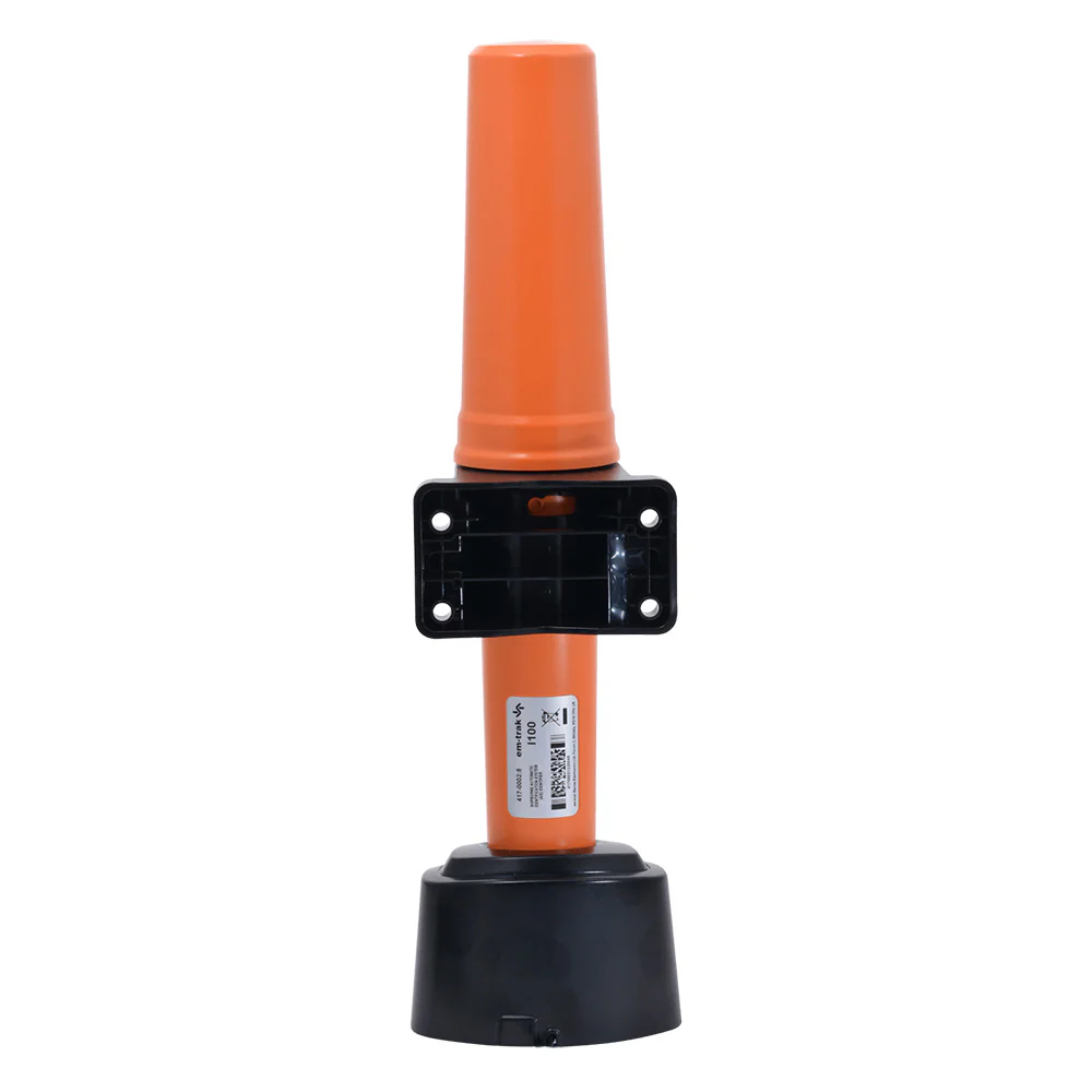 em-trak I100-X Small Vessel Tracker - Open Box - Never Programmed - Image 2