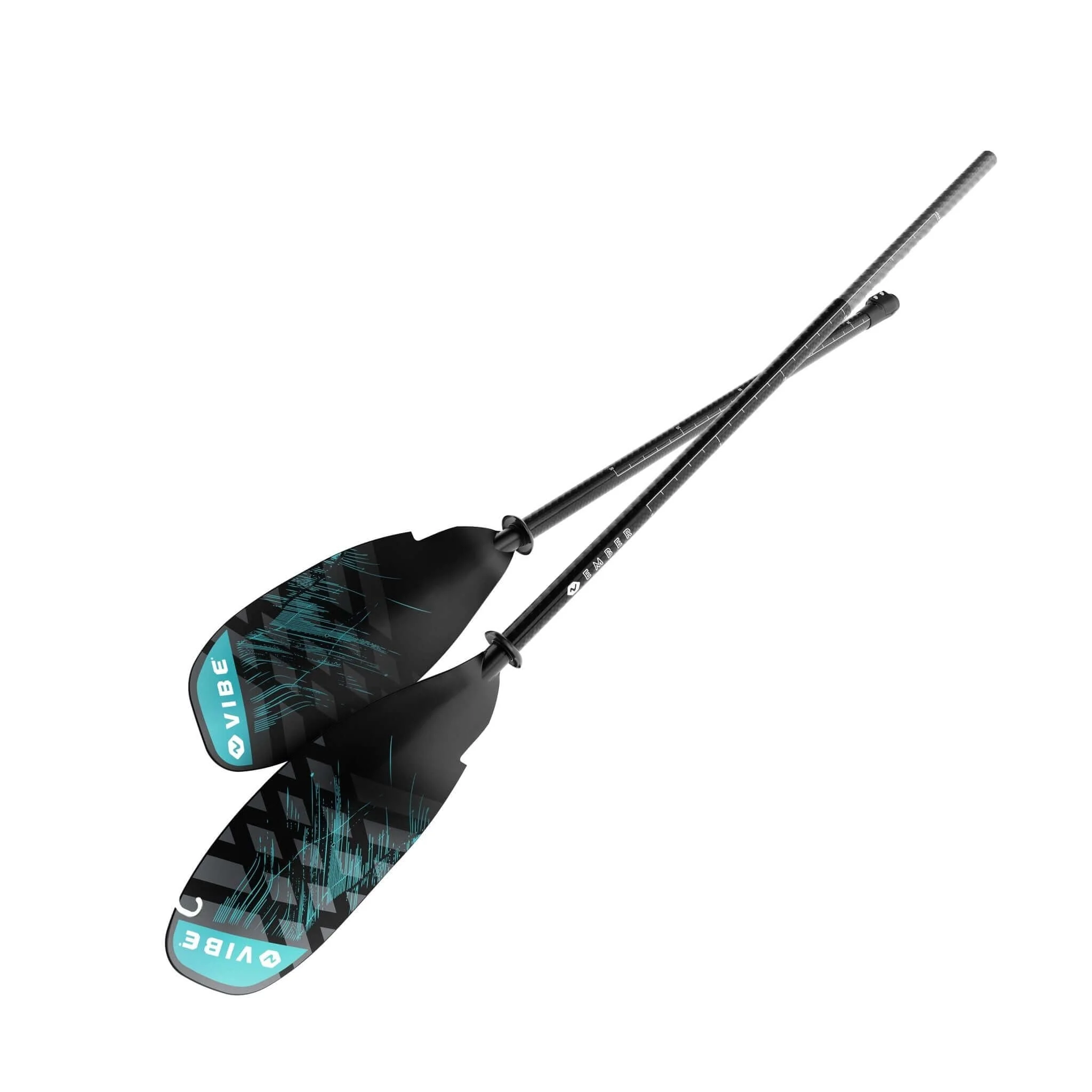 Ember Carbon Fiber Paddle (240-260cm adjustable) - Image 4