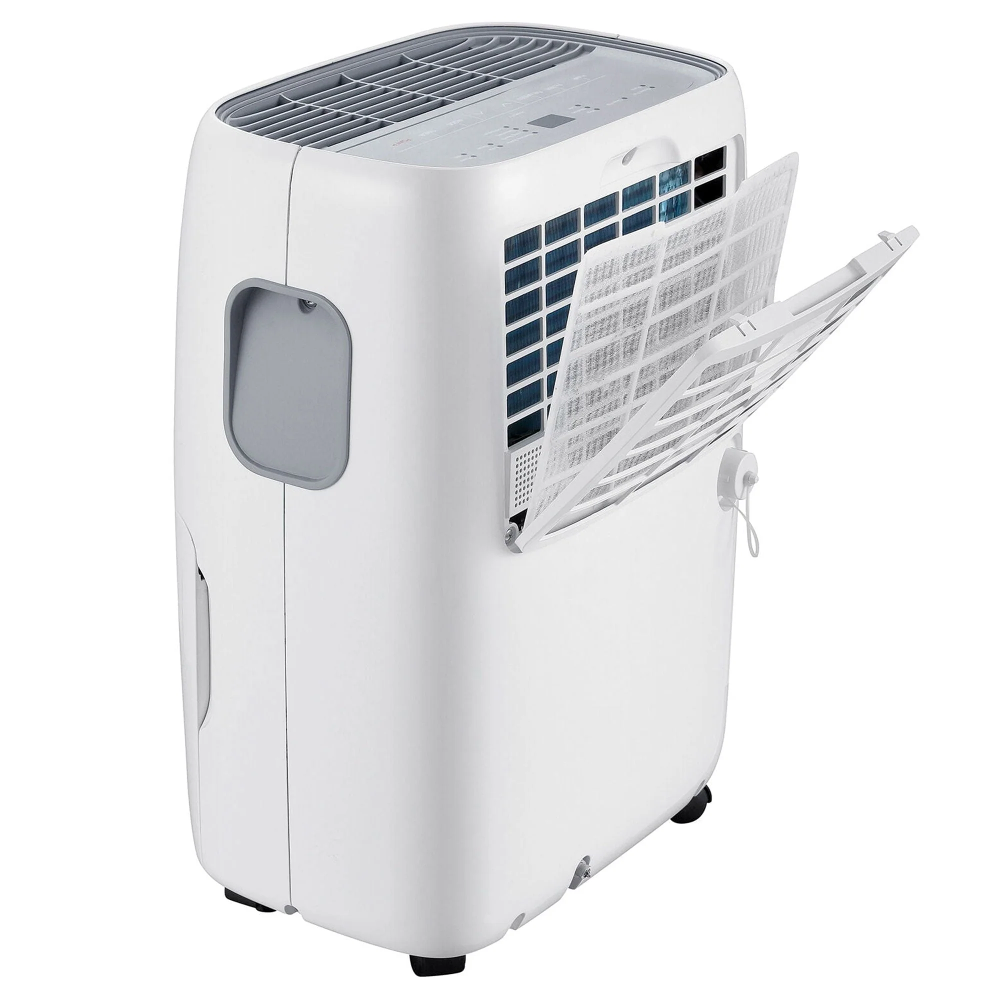 Emerson Quiet Kool 40 Pint Digital Display Dehumidifier with 3 Fan Speeds, White - Image 10