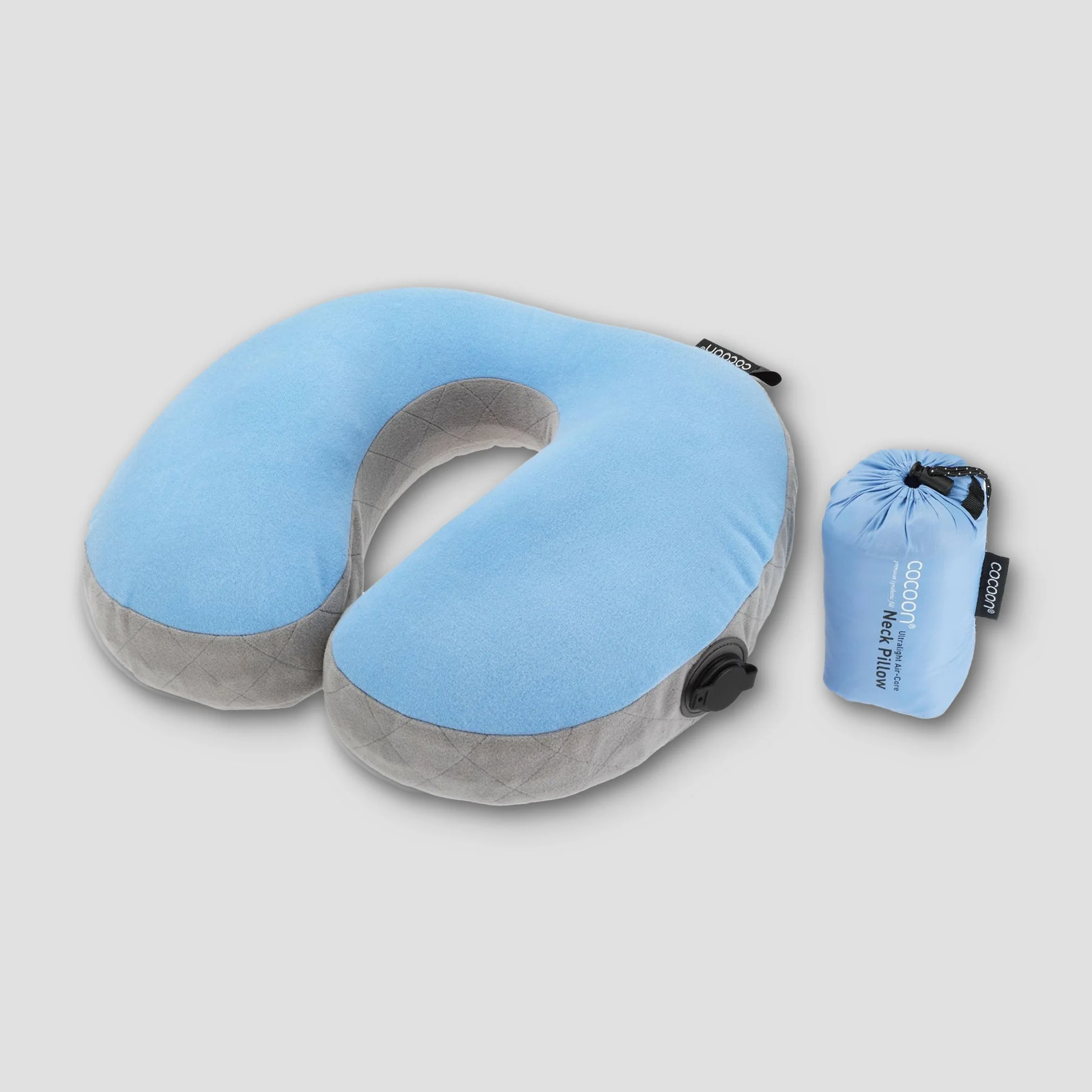 Ergo AirCore Pillow Ultralight U Shaped - Image 6