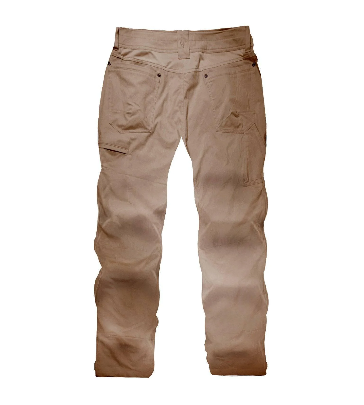 Escent Pants - Brown - Image 2