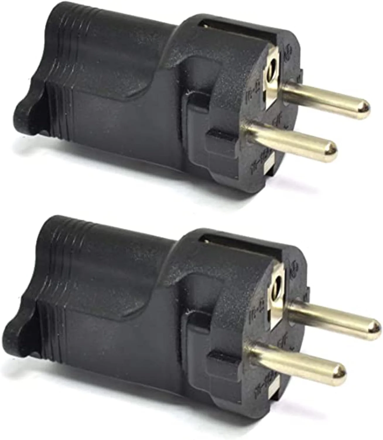 Europe (Schuko) Travel Adapter - Type E/F - Industrial Grade (IG-9) - Image 2