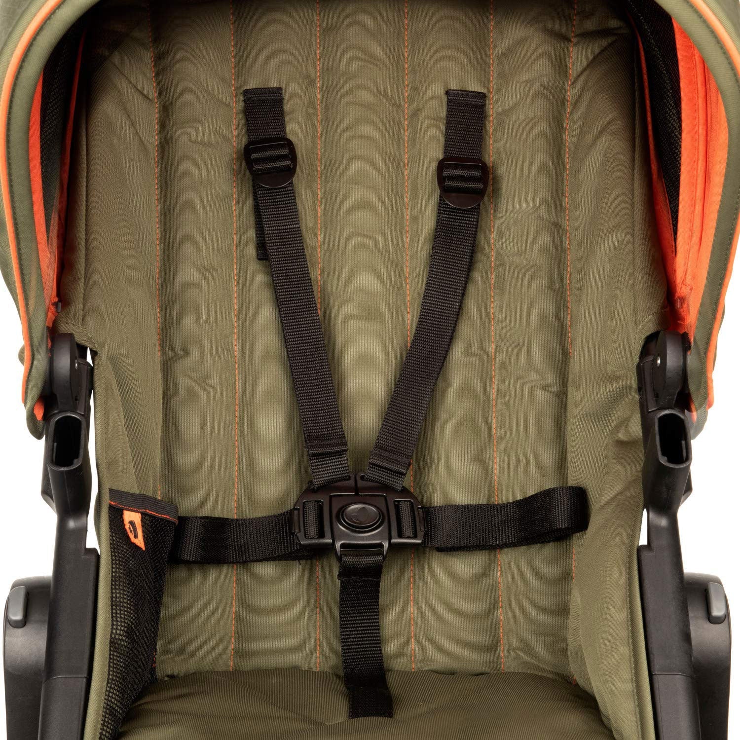 Evenflo 63012264 Second Seat for Pivot Xplore Stroller or Travel System, Gypsy - Image 5