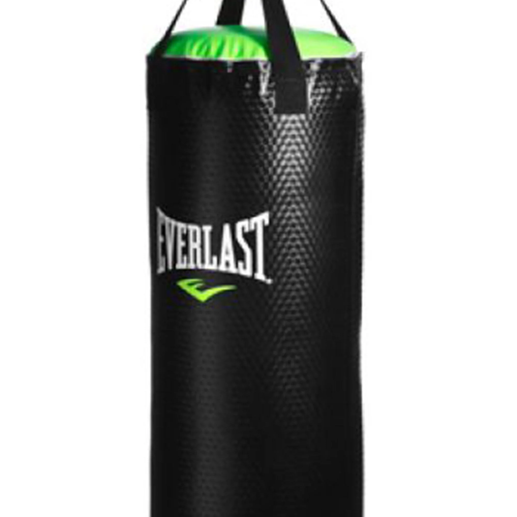 Everlast 1500002 Everstrike 70 Pound Heavy Training Bag with Straps, Neon Green - Image 3