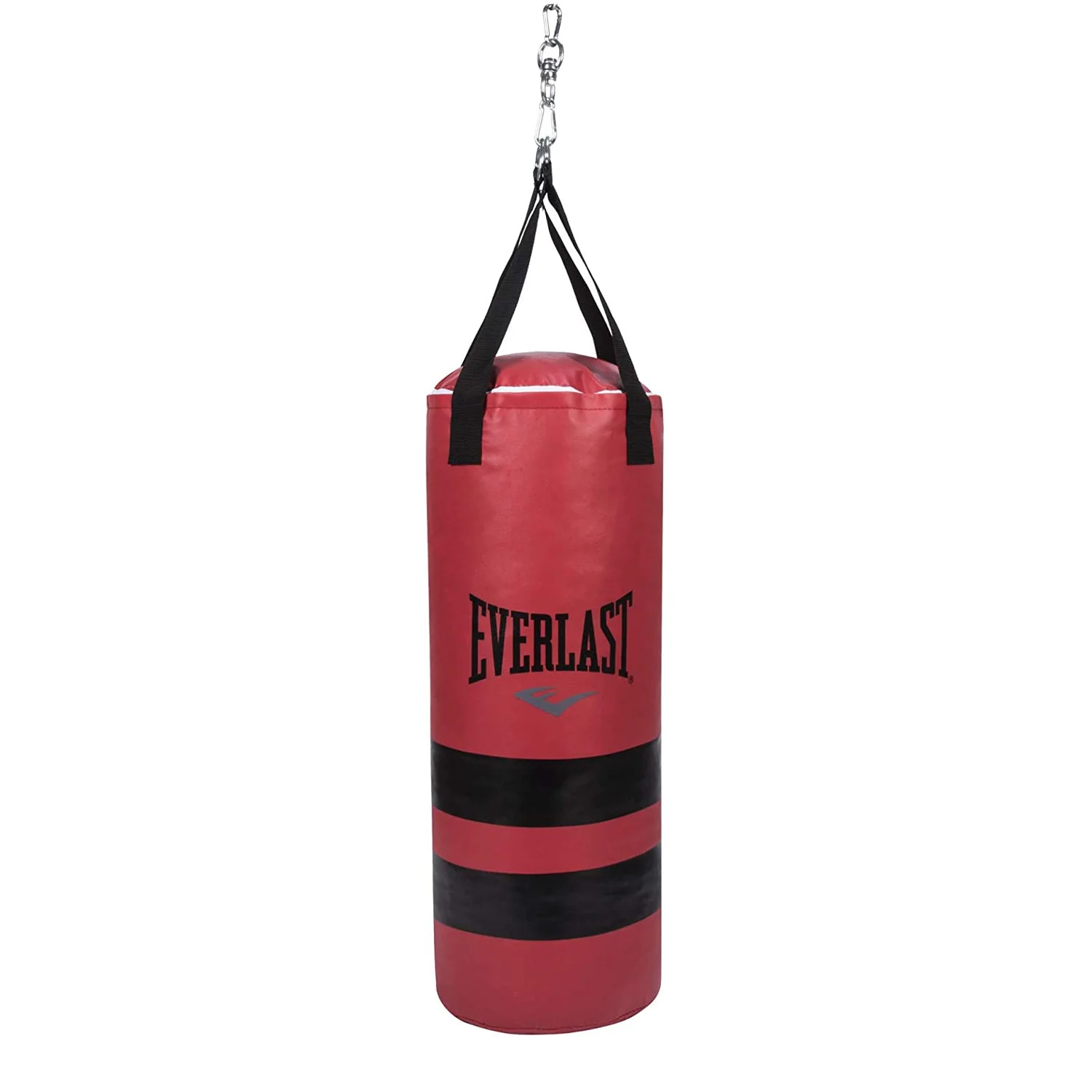 Everlast Martial Arts Fitness Set w/ 40 Pound Heavy Bag for Boxing and Training - Image 10