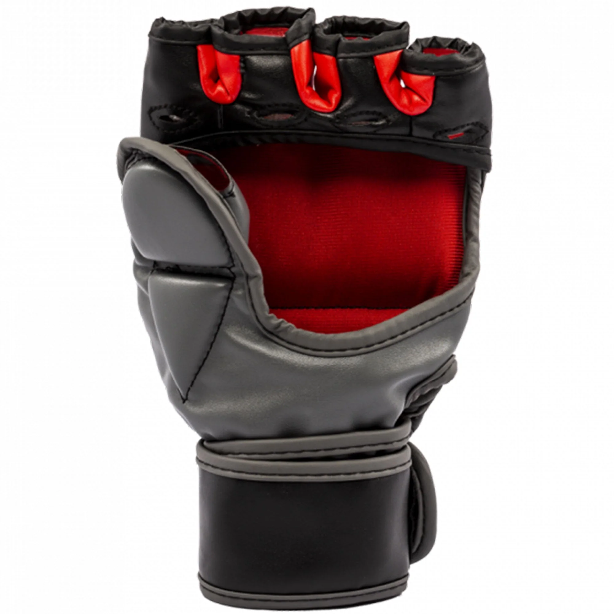 Everlast MMA Grappling Training Gloves with Split Thumb Padding, Small/Medium - Image 6