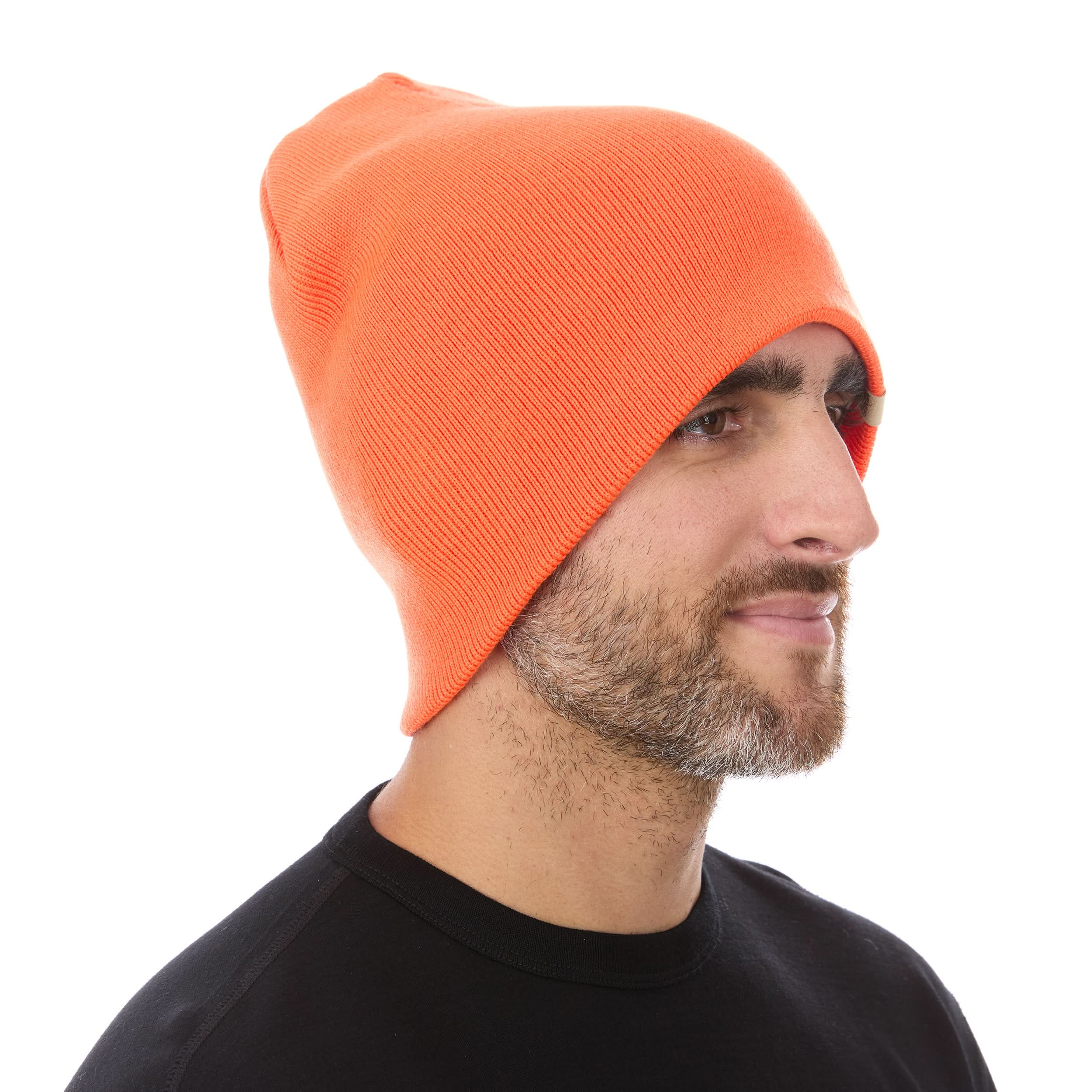 Heavyweight Knit Merino Wool Beanie | 100% Merino Wool - Image 16