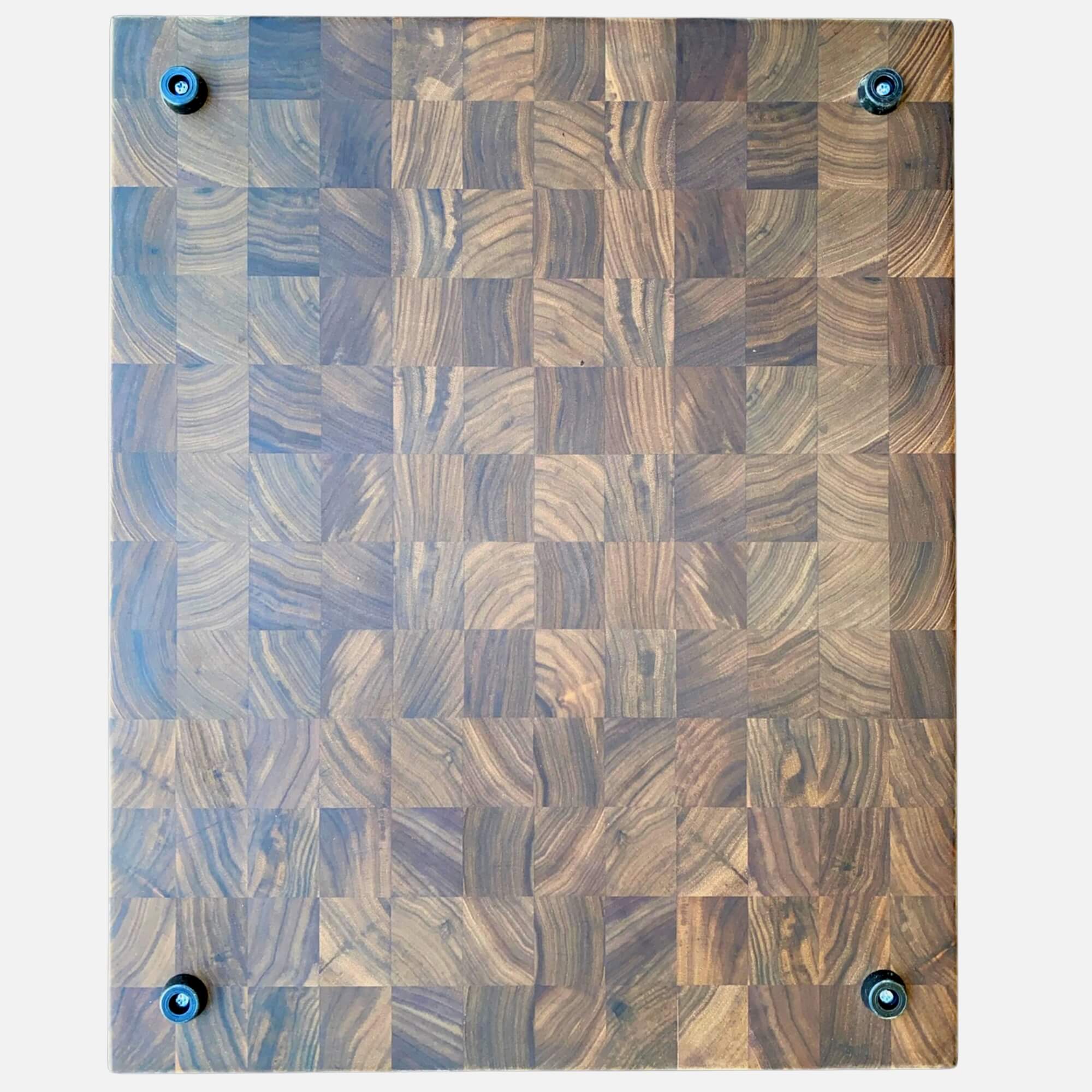 Extra Large Walnut Wood End Grain Cutting Board - Image 16