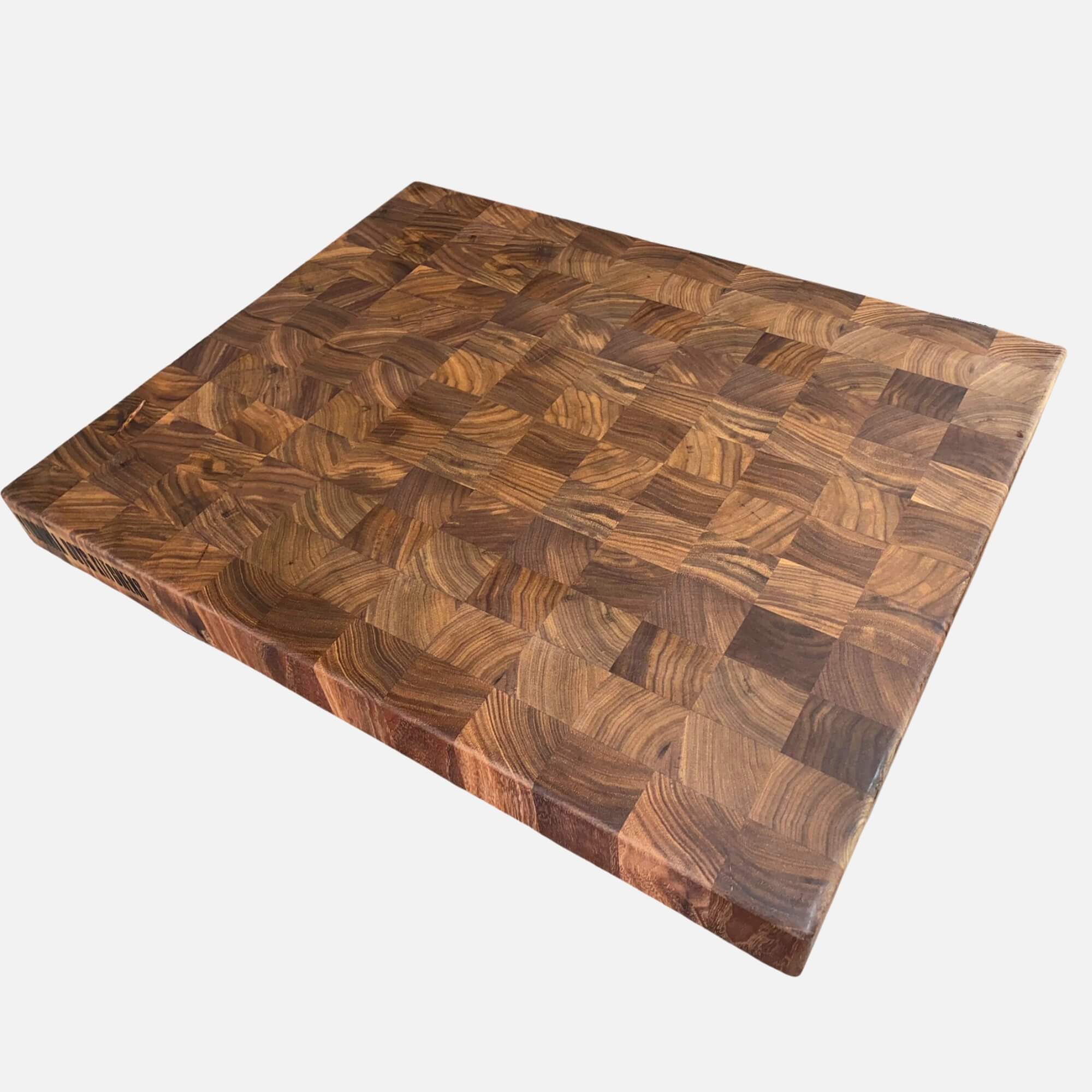 Extra Large Walnut Wood End Grain Cutting Board - Image 7