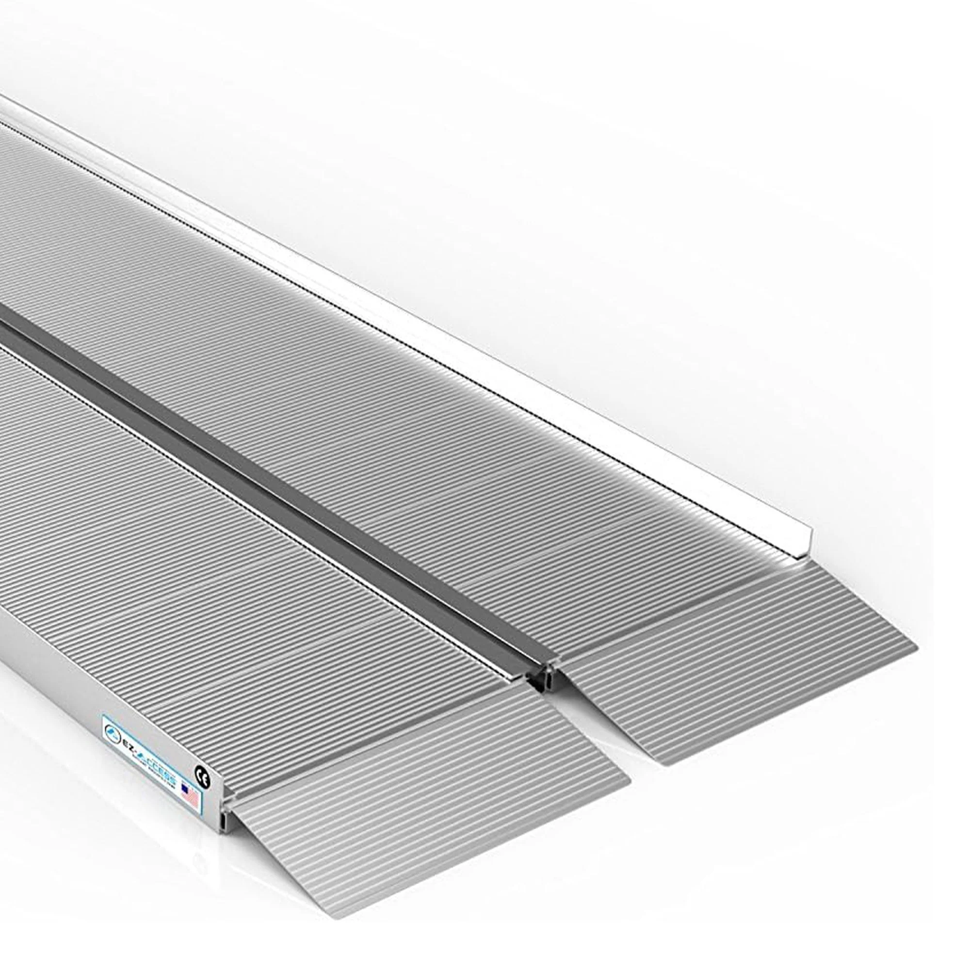 EZ-ACCESS SUITCASE 8’ x 30" Portable Singlefold Ramp Suited for Minivans & SUVs - Image 11
