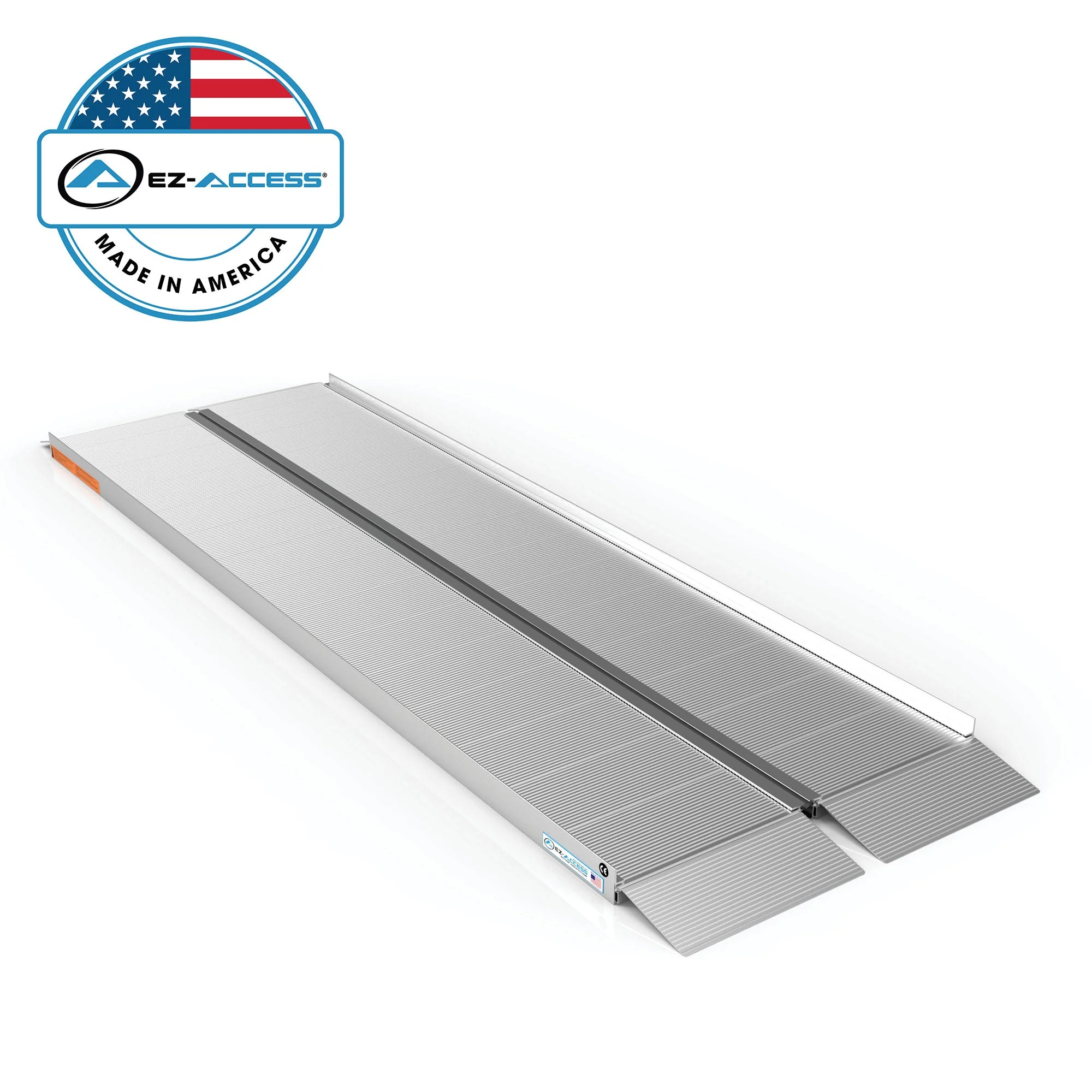 EZ-ACCESS SUITCASE 8’ x 30" Portable Singlefold Ramp Suited for Minivans & SUVs - Image 2