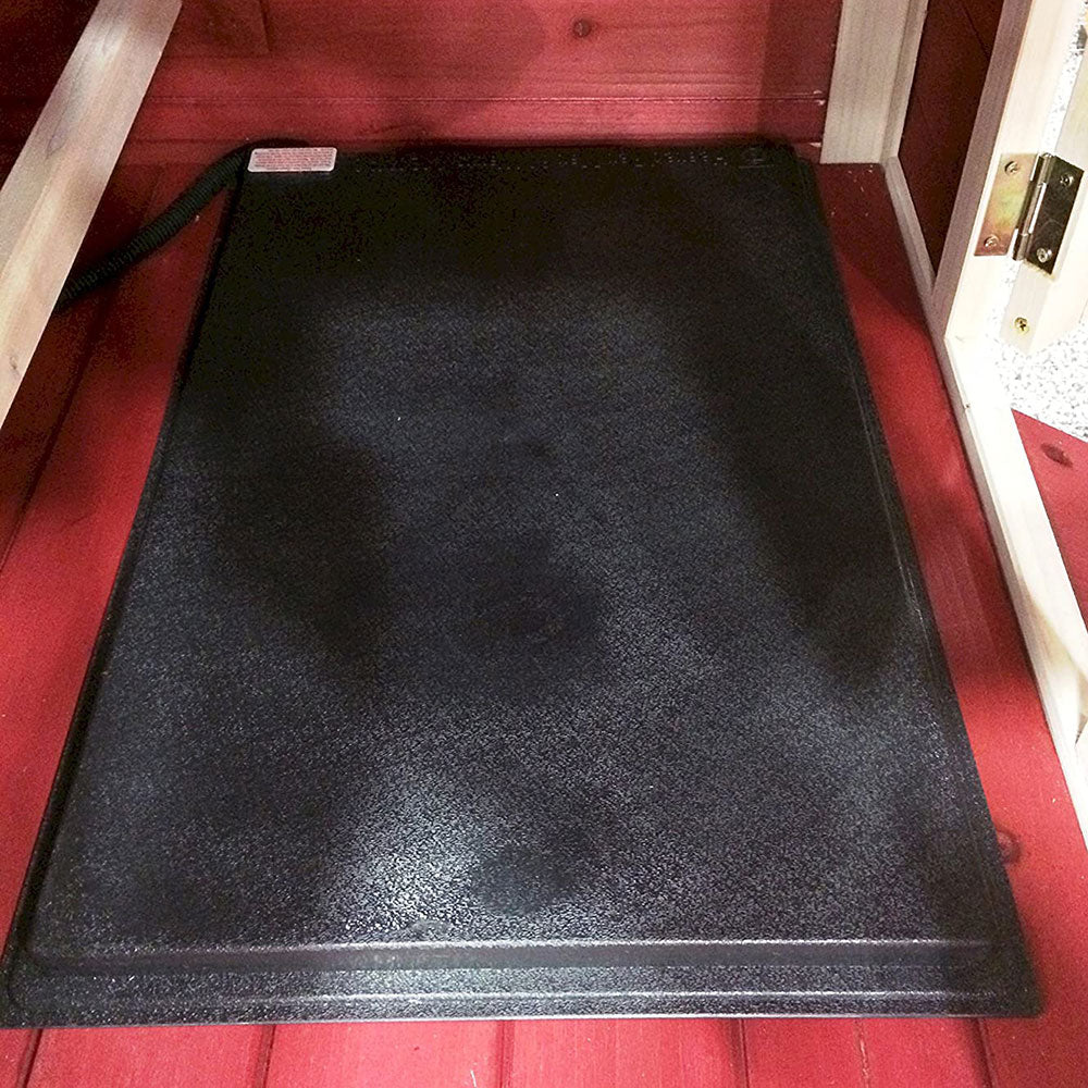 Farm Innovators 19 x 13 In Heated Chicken Mat for Coops & Nesting Areas (3 Pack) - Image 3
