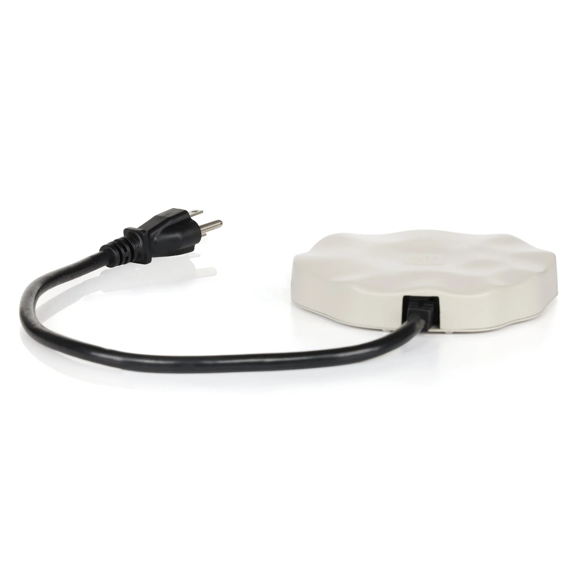 Farm Innovators HR-75 Decorative Heated Rock Bird Bath De-Icer, 75 Watts, Beige - Image 2
