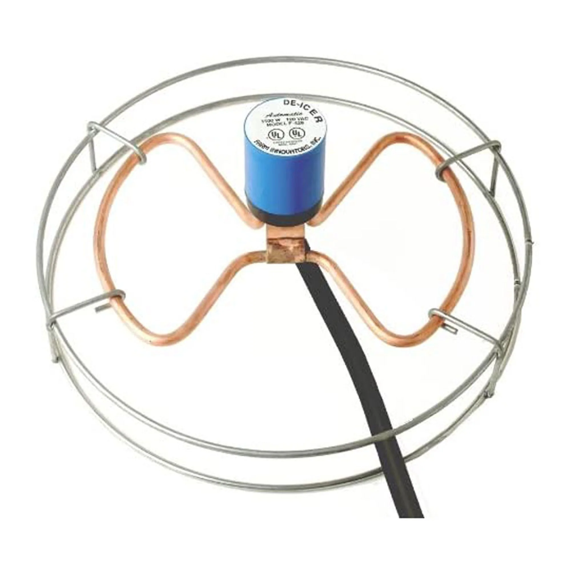 Farm Innovators Submergible 1500 Watt All Pond De-Icer Heater with Cage (4 Pack) - Image 4