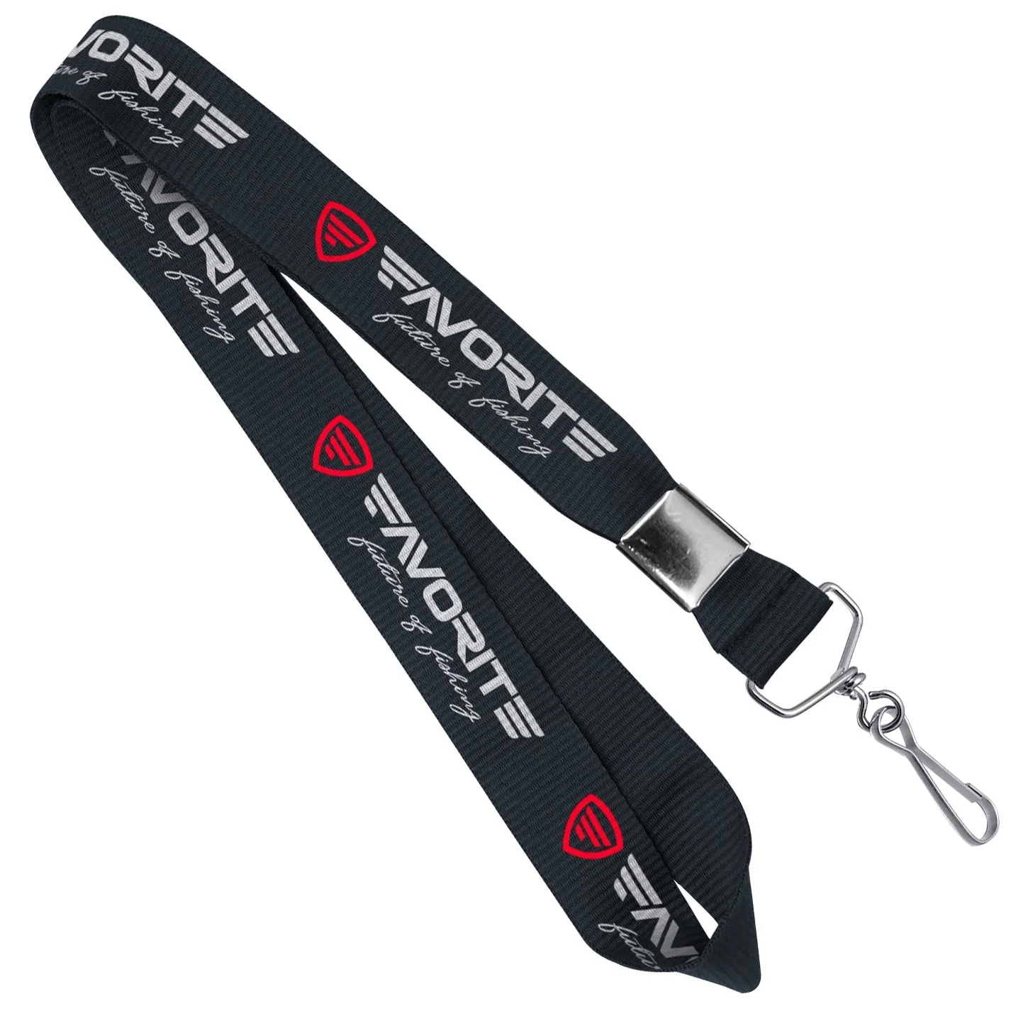 Favorite Fishing Lanyard