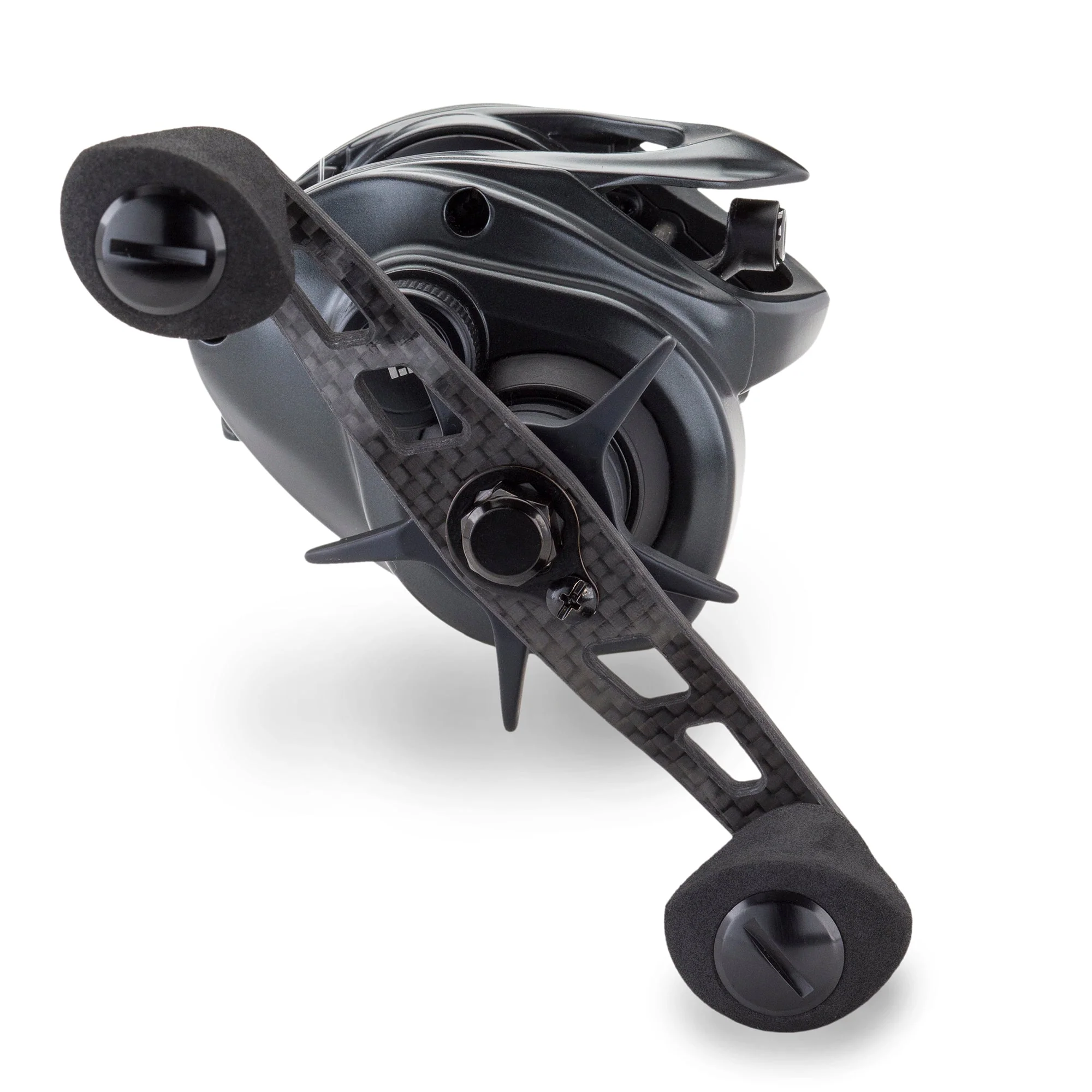 Feather Chromium Casting Fishing Reels - Image 11