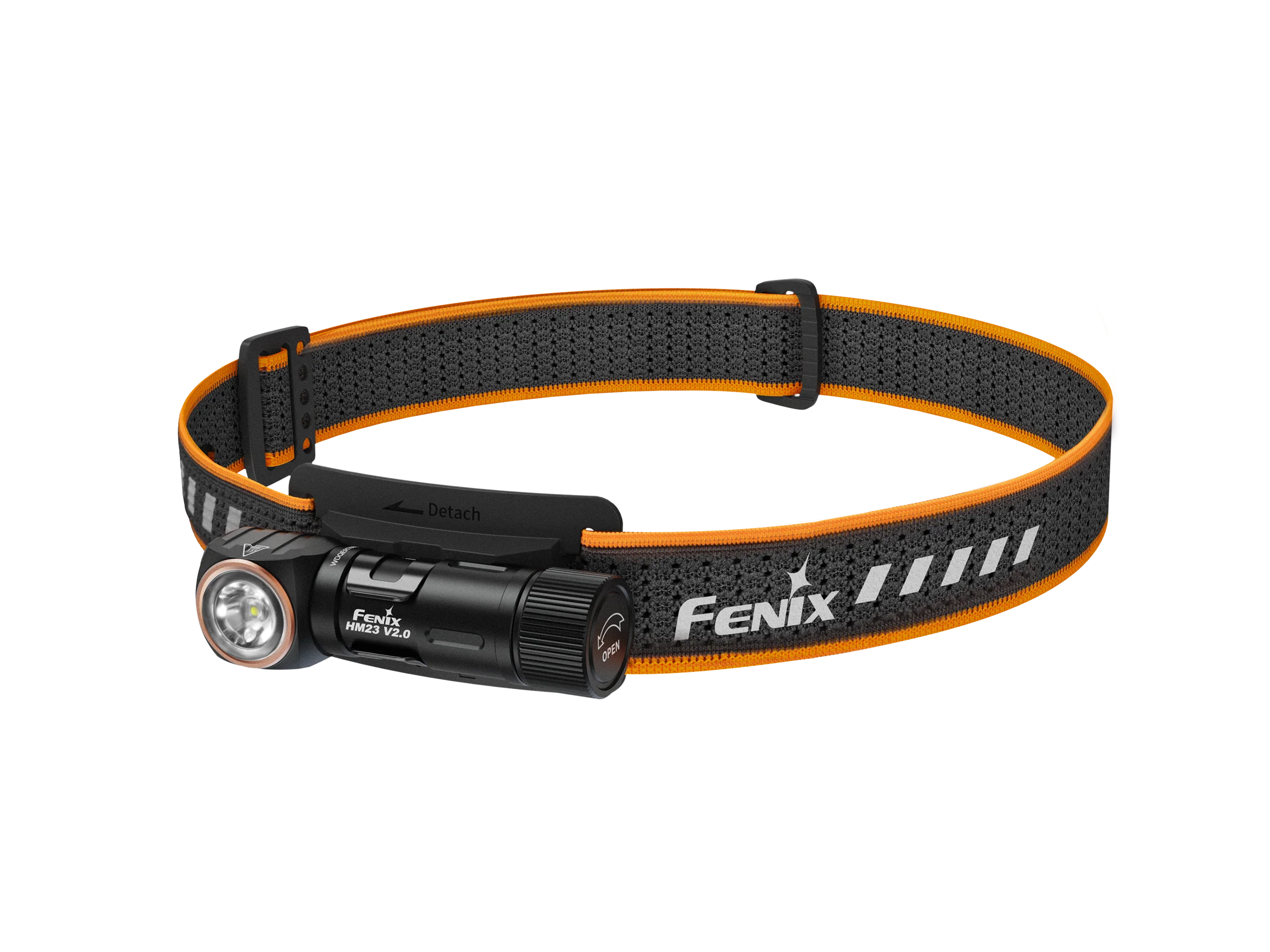 Fenix HM23 V2.0 Lightweight Detachable AA Headlamp
