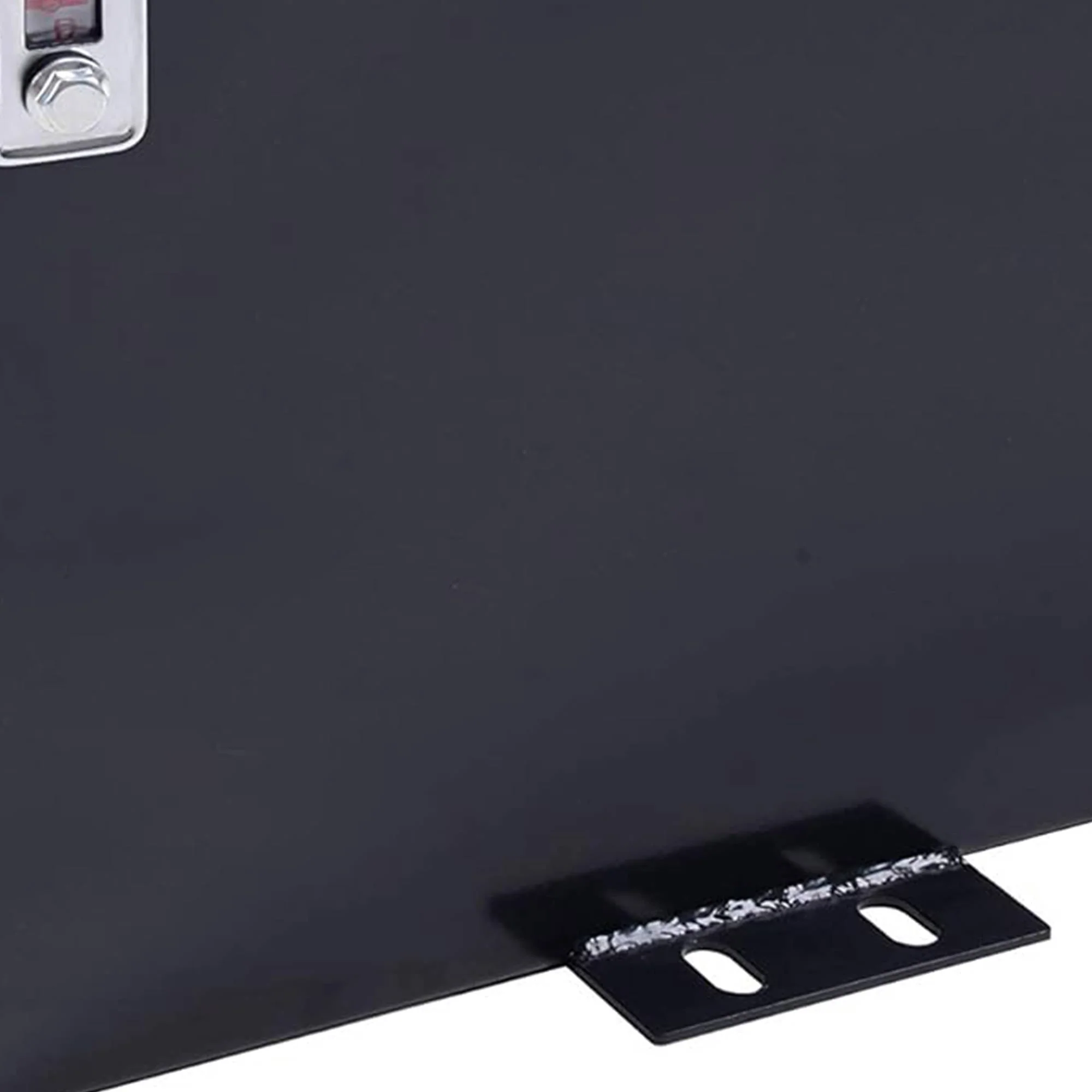 Field Tuff 20 Gallon 14 Gauge Steel Hydraulic Reservoir Tank, Black, FTF-20GOR - Image 10