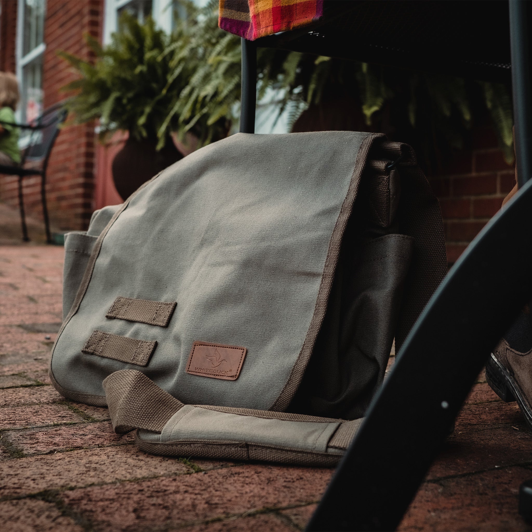 Filios Messenger Bag - Image 48