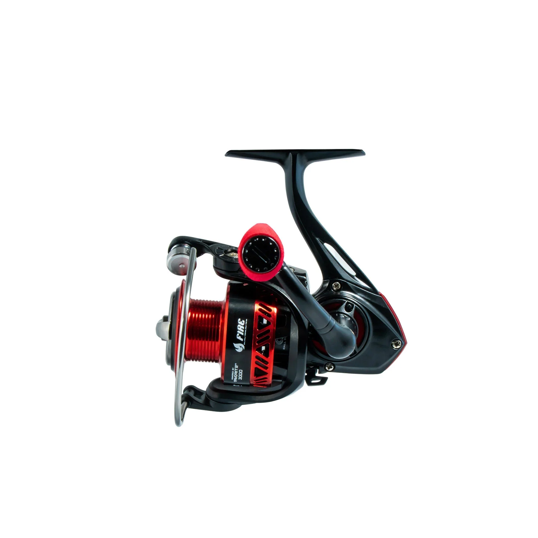 Fire Spinning Reel - Image 2