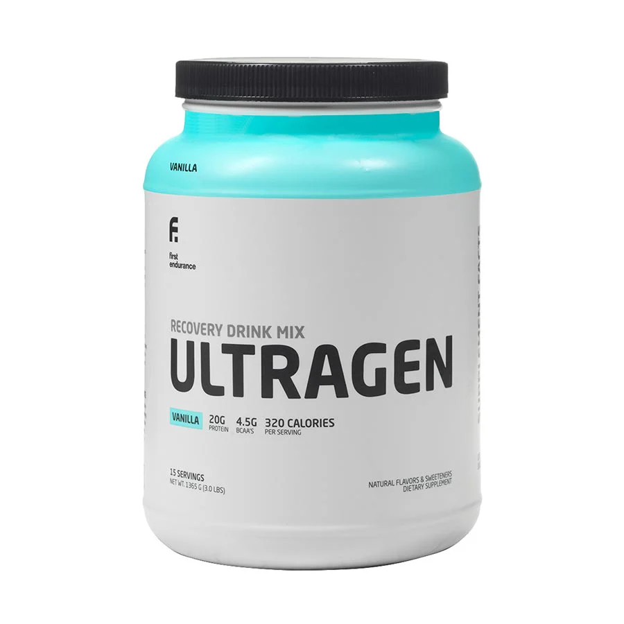 First Endurance Ultragen Drink Mix - Image 2