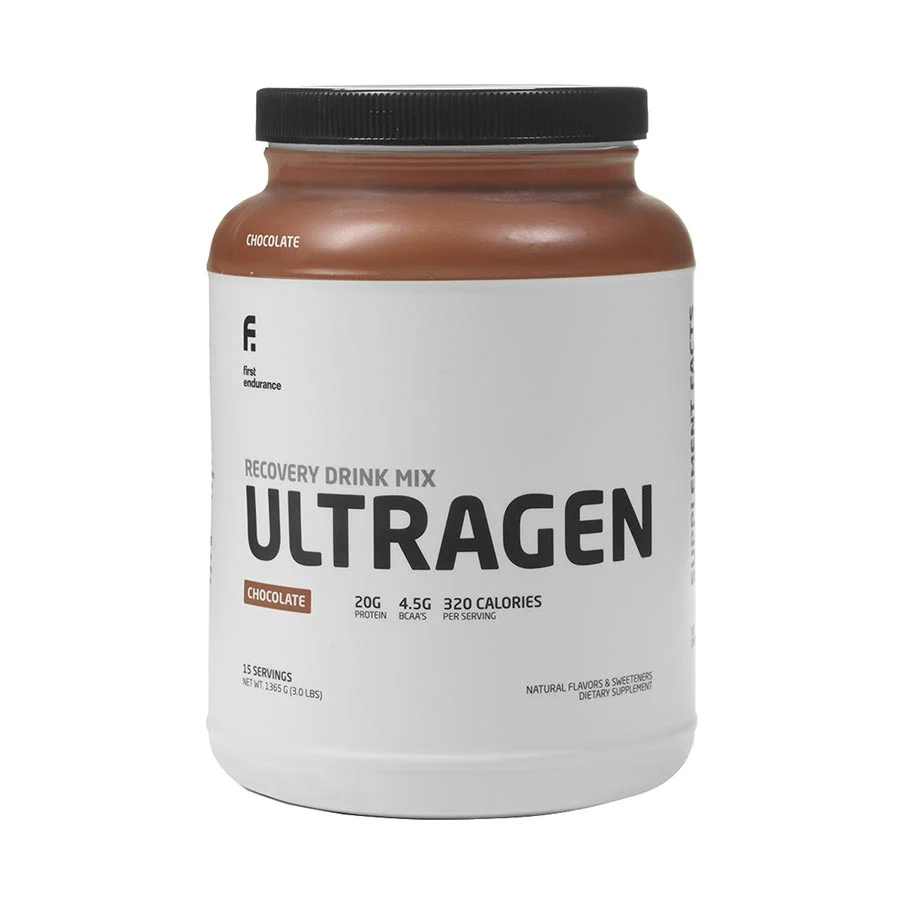 First Endurance Ultragen Drink Mix - Image 4